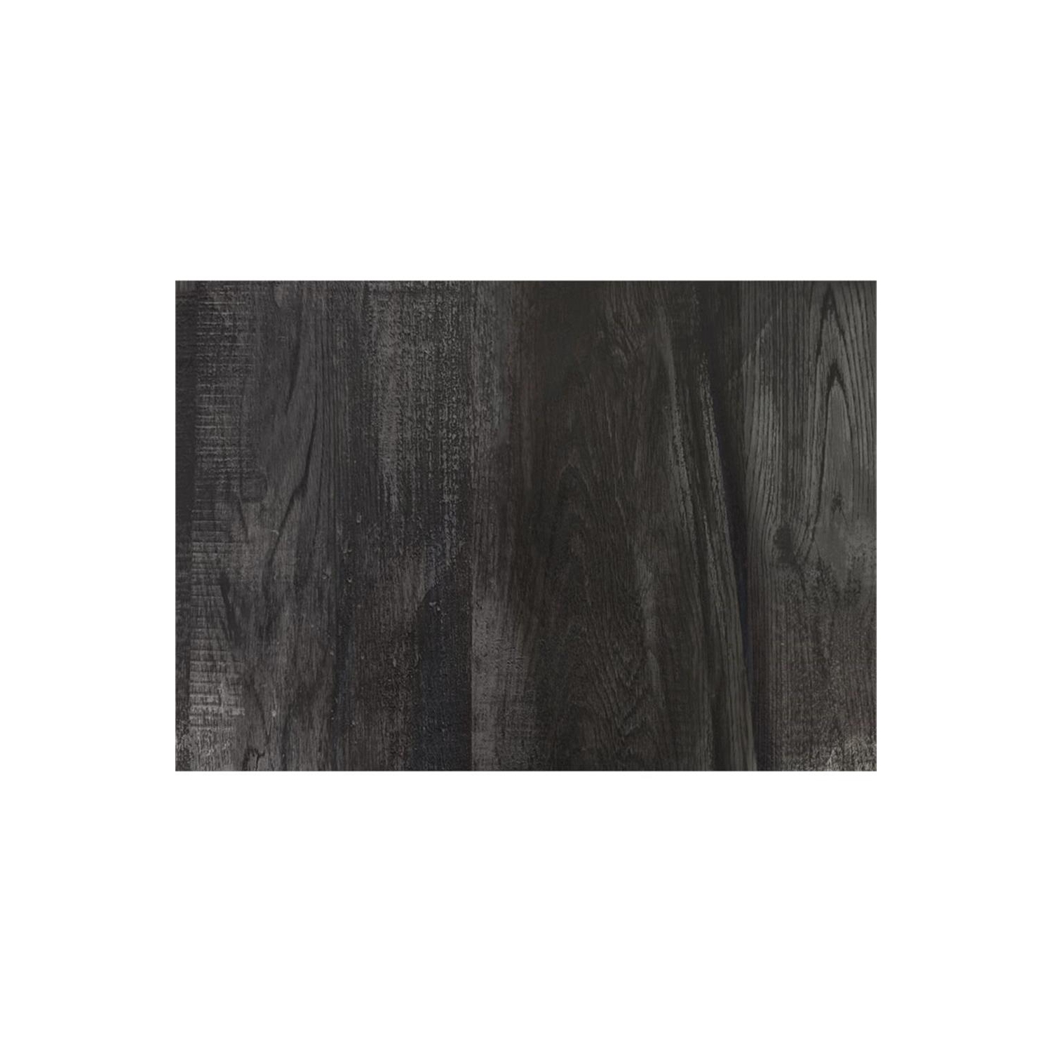 Monarch Specialties I 2743 Meuble Tv - 60" de Long / Faux Bois Noir