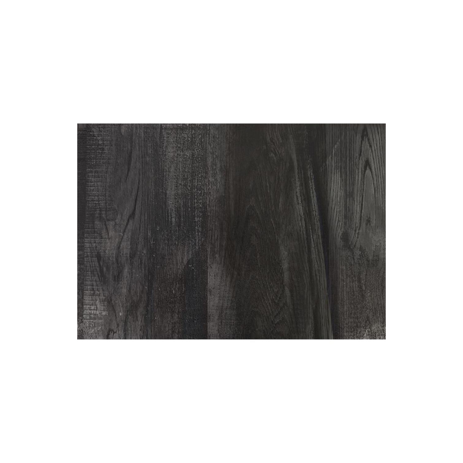 Monarch Specialties I 2743 Meuble Tv - 60" de Long / Faux Bois Noir