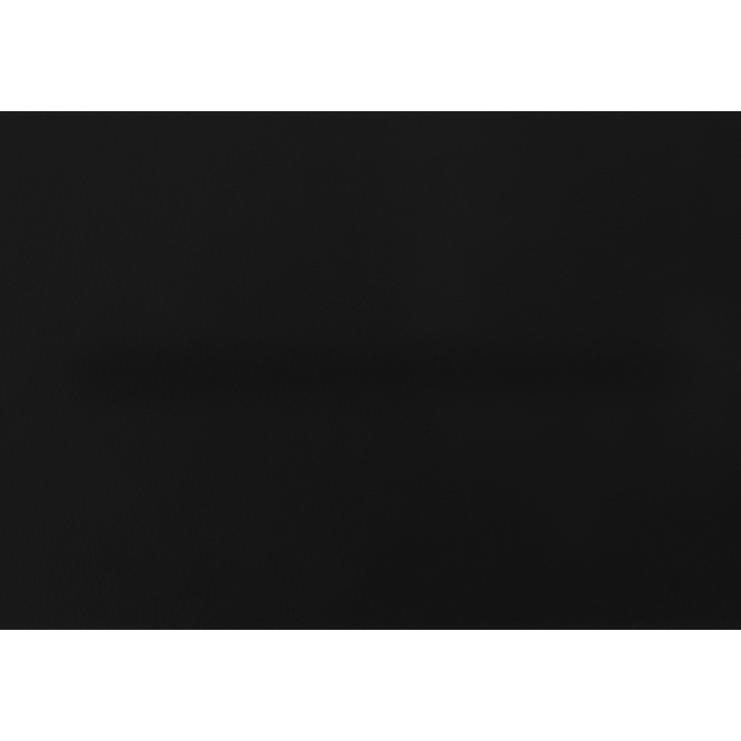 Monarch Specialties – Meuble pour téléviseur I 2870, 48 po de long/noir/métal noir