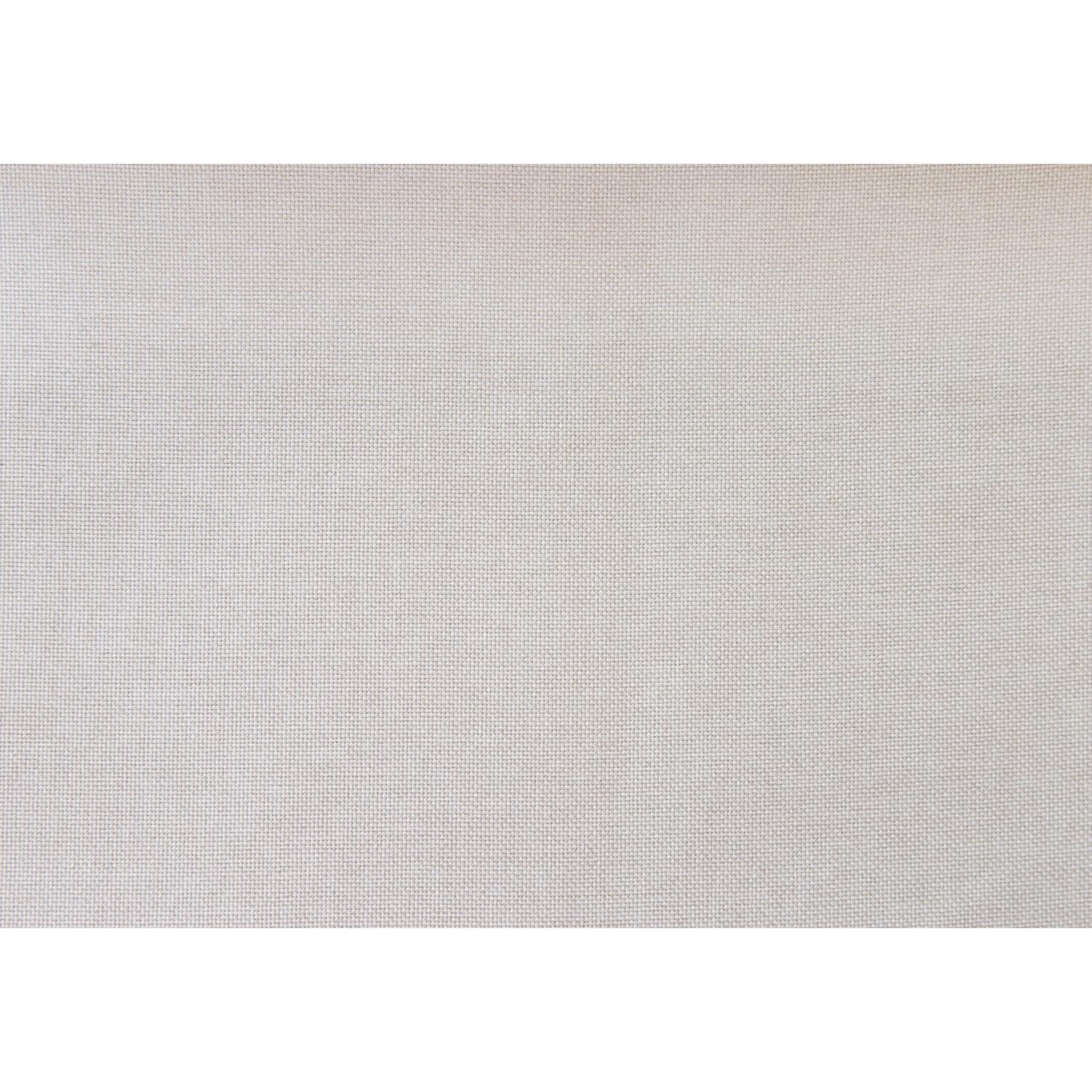 Monarch Specialties I 6026Q Bed, Queen Size, Platform, Bedroom, Frame, Upholstered, Linen Look, Wood Legs, Beige, Black, Transitional