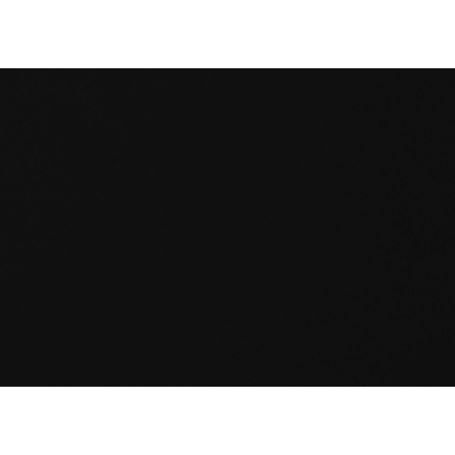 Monarch Specialties I 7547 Computer Desk - 48" Long / Black / Black Metal