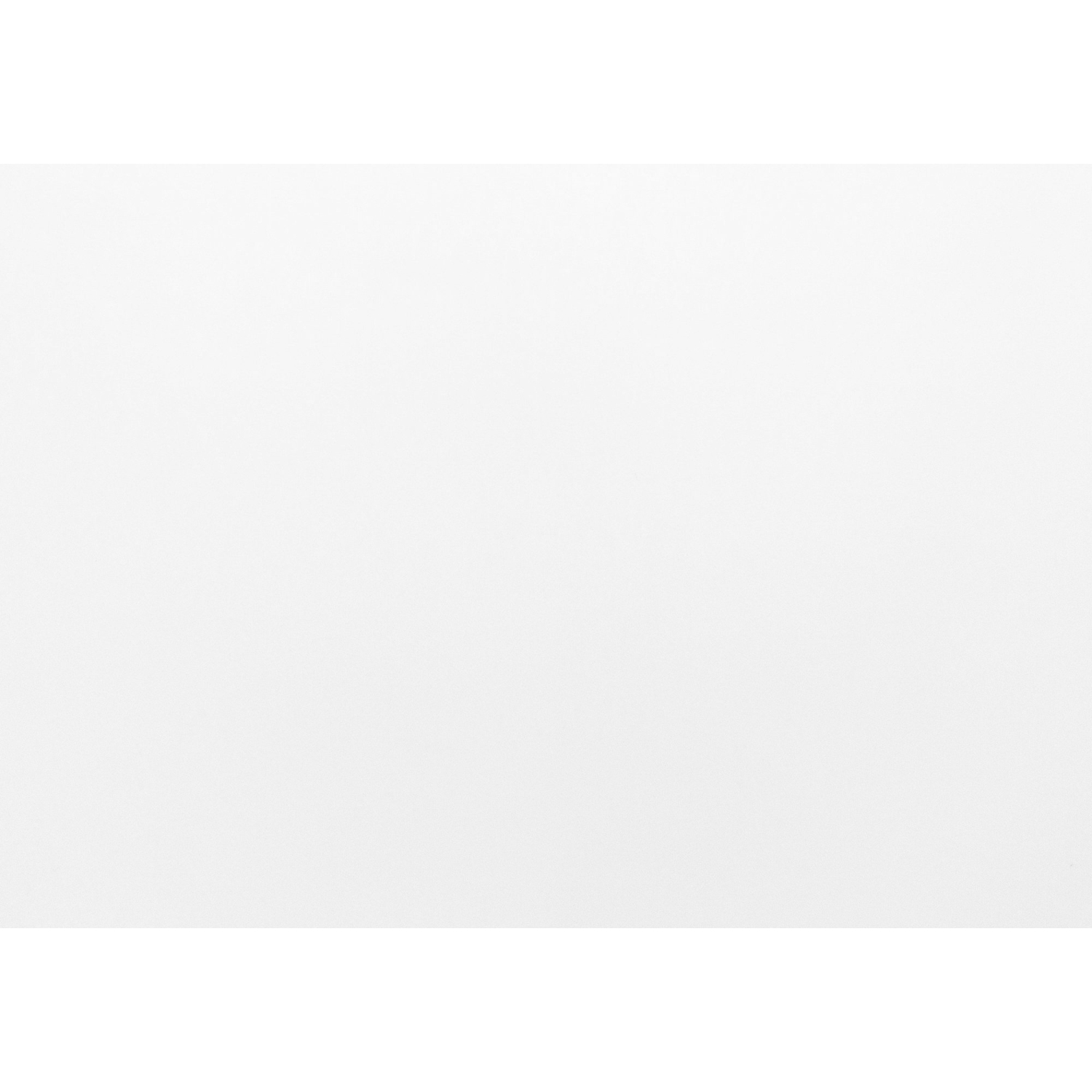 Monarch Specialties I 7521 Computer Desk - 48" Long / White / White Metal