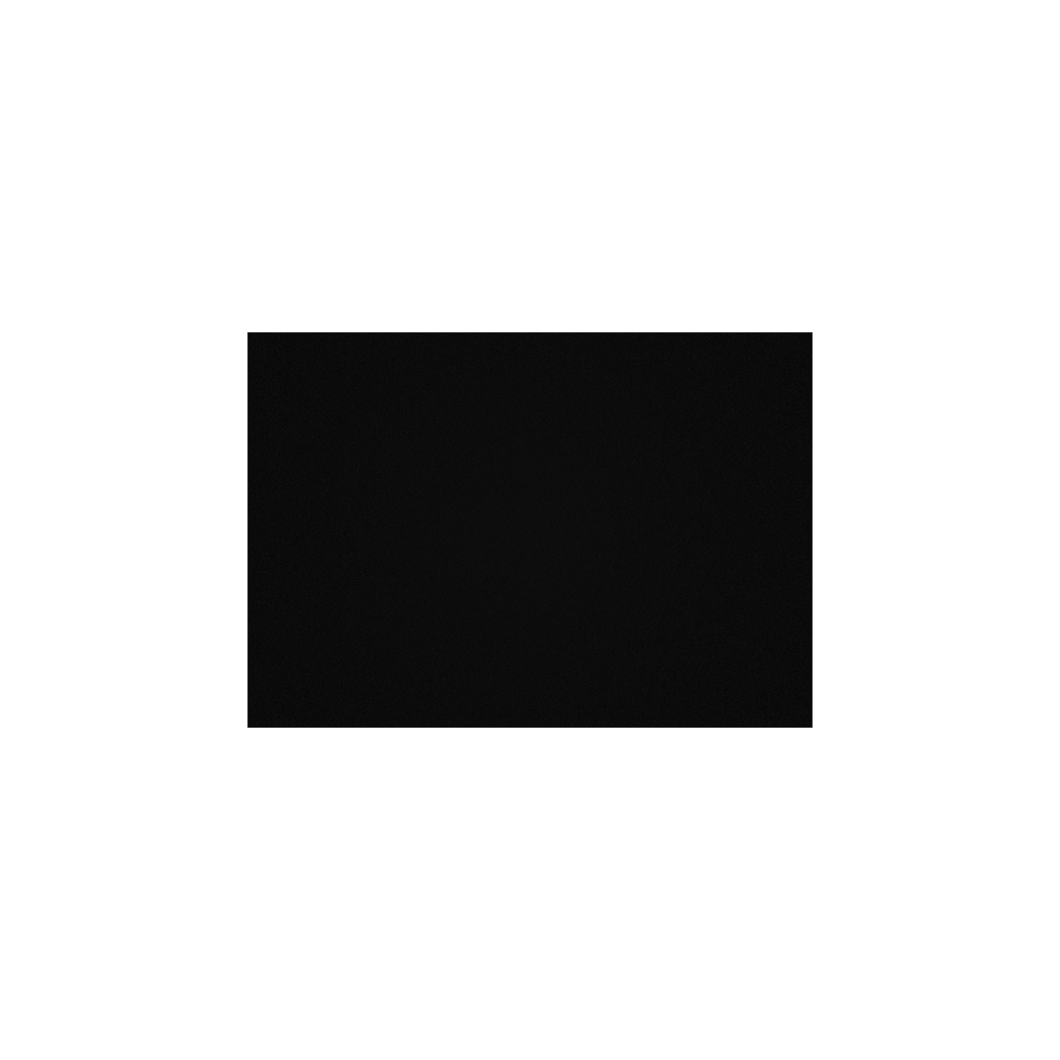 Monarch Specialties I 7619 Bureau - 70" de Long / Noir / Métal Argent / Face Gauche Ou Droite