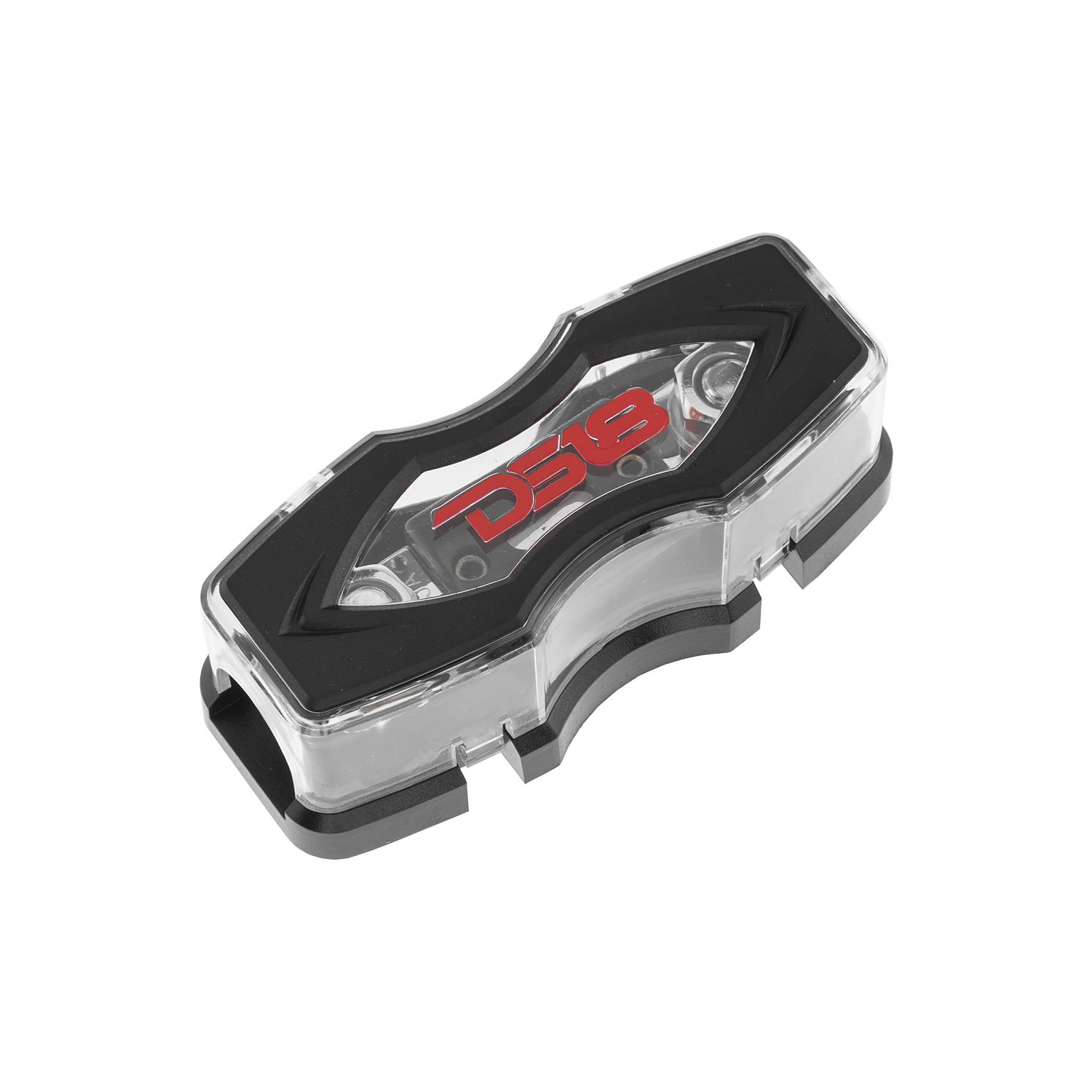 Trousse de câblage pour amplificateur CCA de calibre 1/0 AMPKIT0 DS18 avec câbles RCA