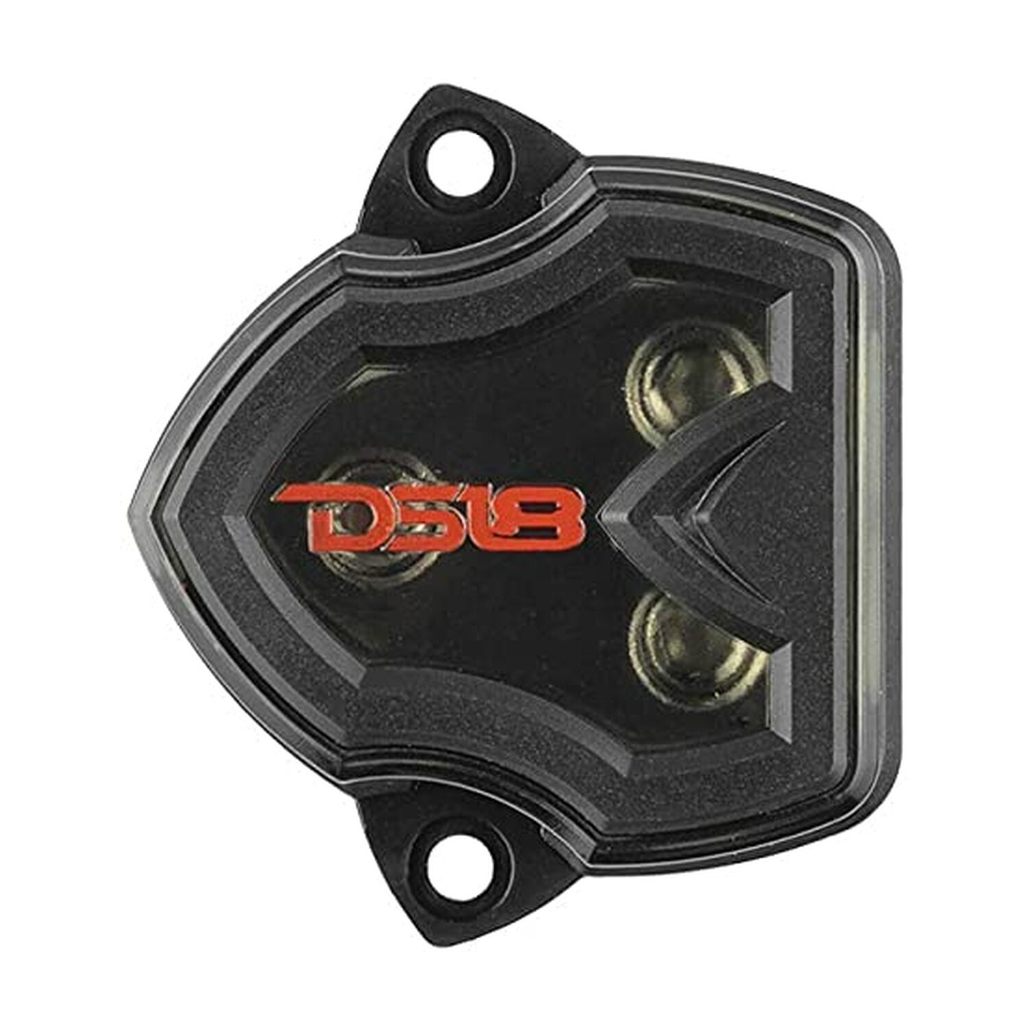 Bloc de distribution DS18 DB1020 1x 0GA in / 2x 0GA OUT