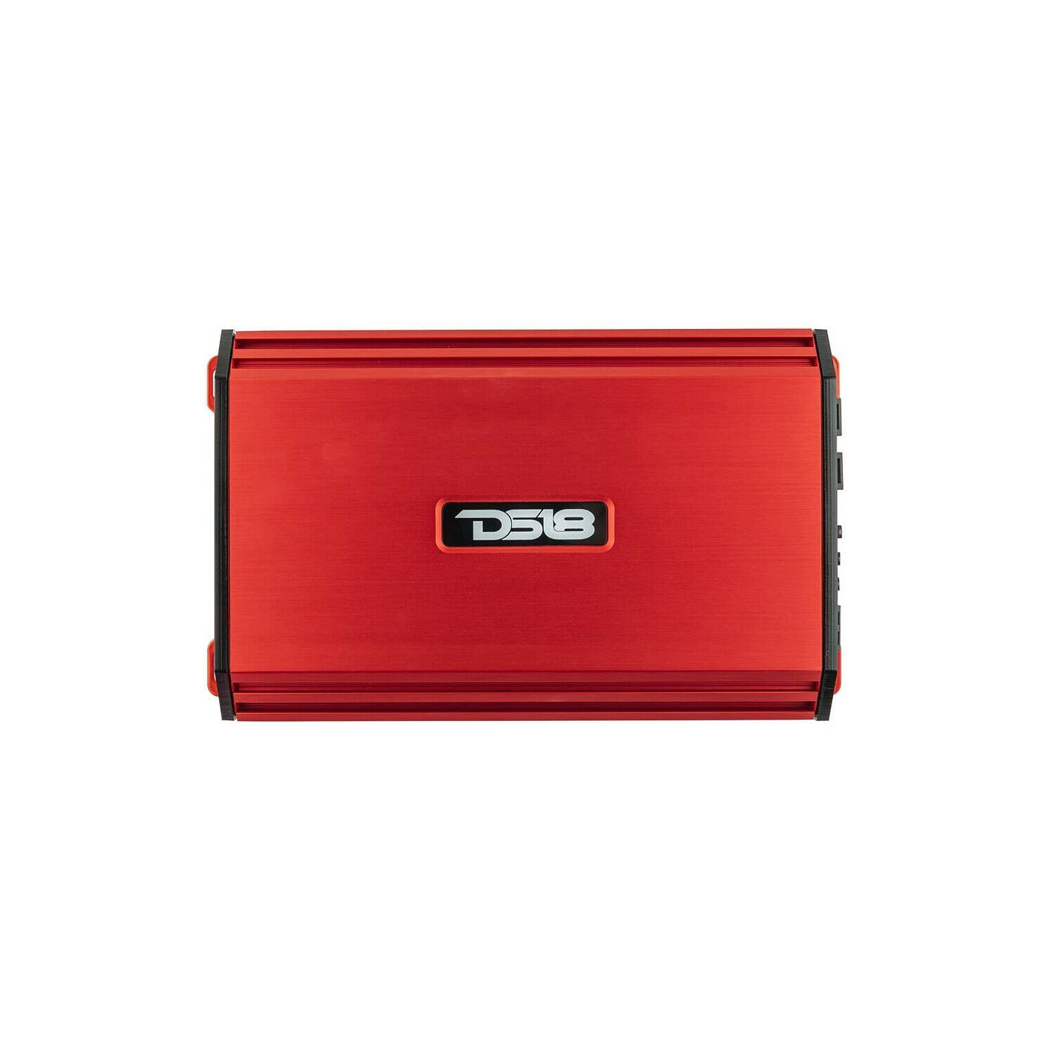 DS18 S-3500.1D/RD - SELECT Series Class D Mono 3500W 1 Ohm Red Amplifier