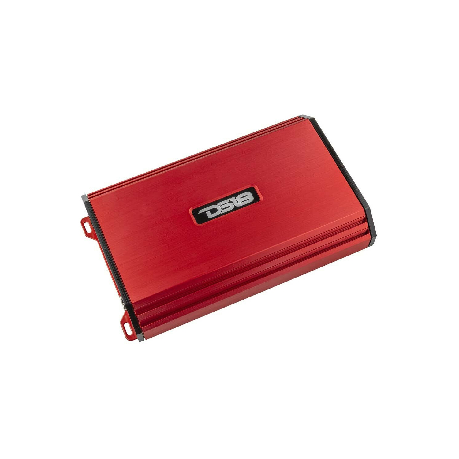 DS18 S-3500.1D/RD - SELECT Series Class D Mono 3500W 1 Ohm Red Amplifier