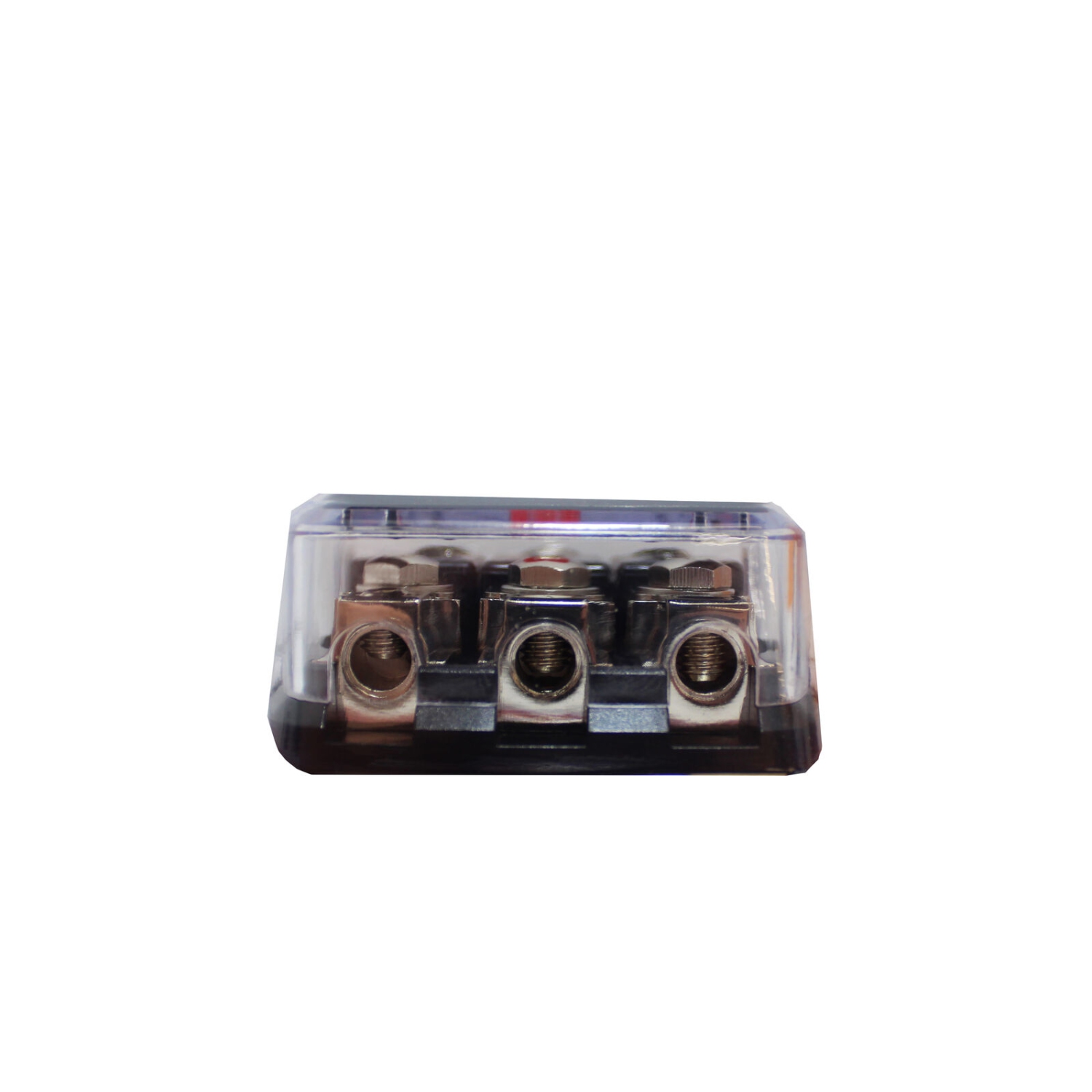 DS18 FHDB3ANL-150A distribution ANL 1X0-GA sortie 3X4-GA avec fusible 3 X 150 A.