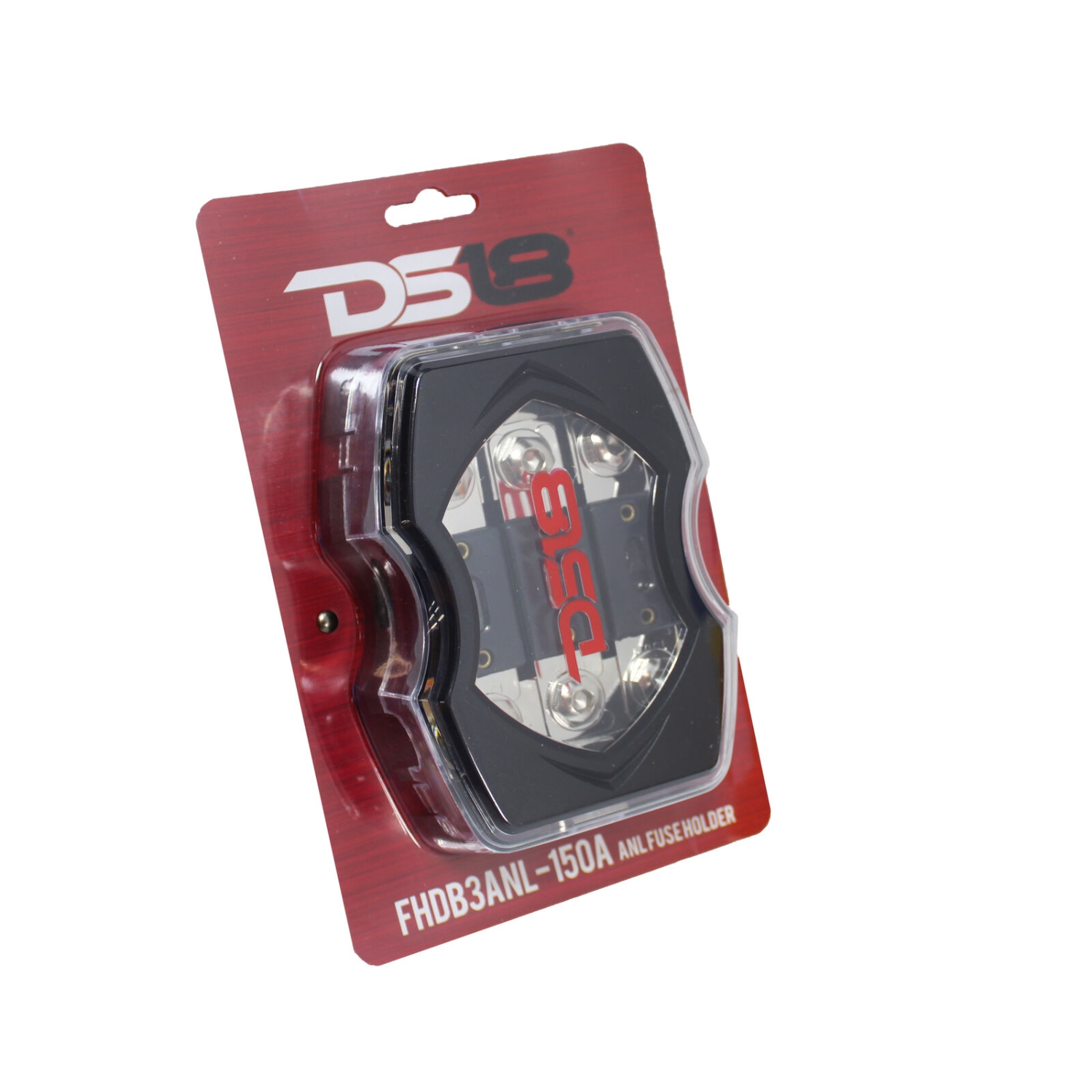 DS18 FHDB3ANL-150A distribution ANL 1X0-GA sortie 3X4-GA avec fusible 3 X 150 A.