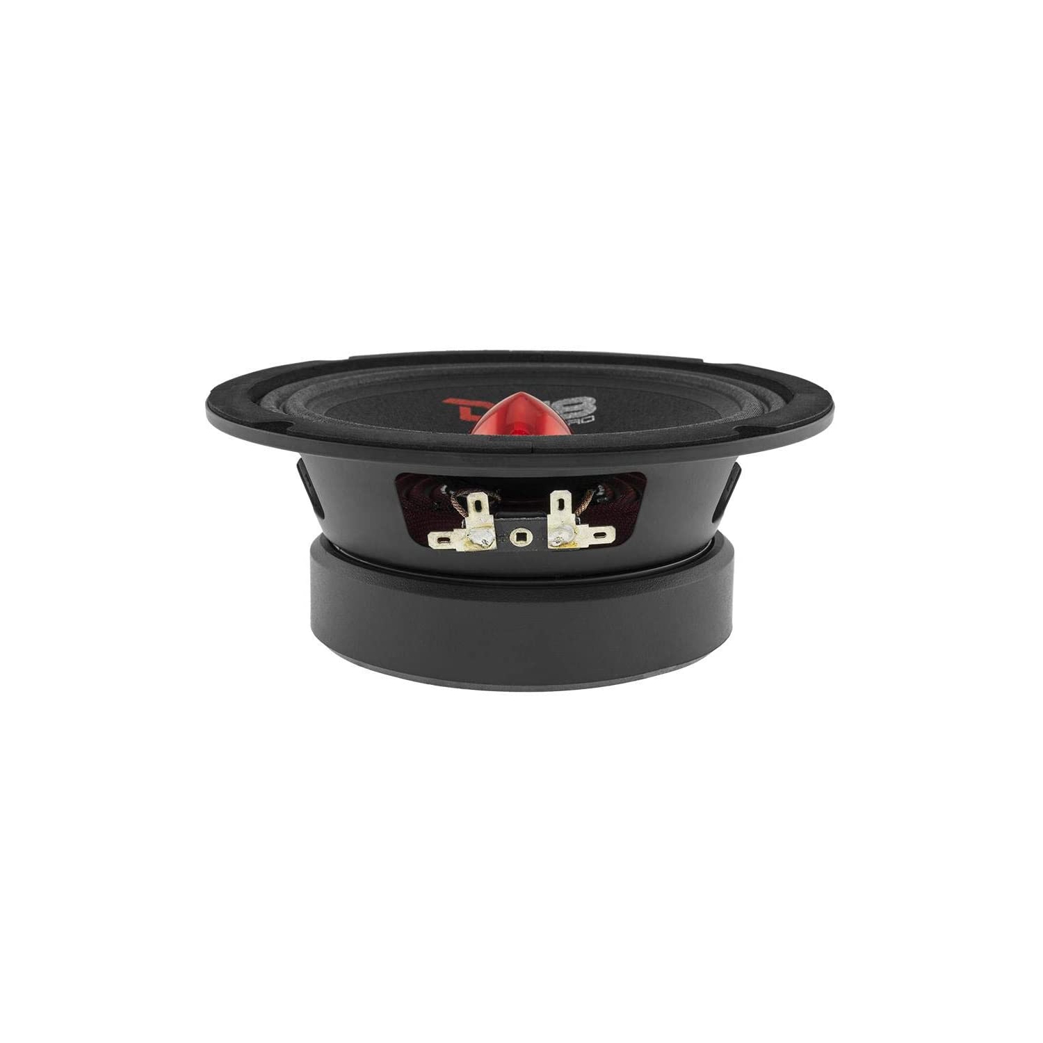 DS18 PRO-GM8.4B 8" Midrange Speaker 4-ohm, 580 Watt - Sold Individually