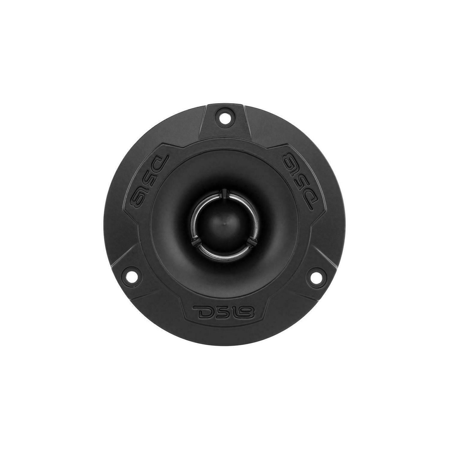 Ensemble de haut-parleurs de milieu de gamme DS18 PRO-X6.4BMPK 6,5 po avec super haut-parleurs d’aigus