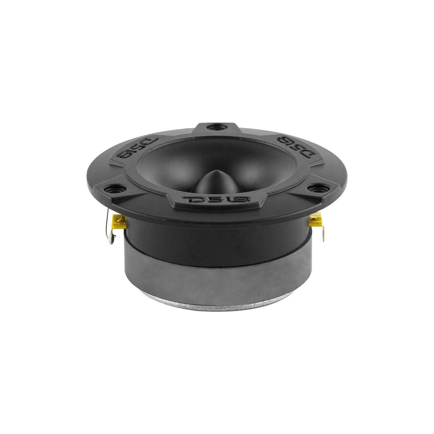 Ensemble de haut-parleurs de milieu de gamme DS18 PRO-X6.4BMPK 6,5 po avec super haut-parleurs d’aigus