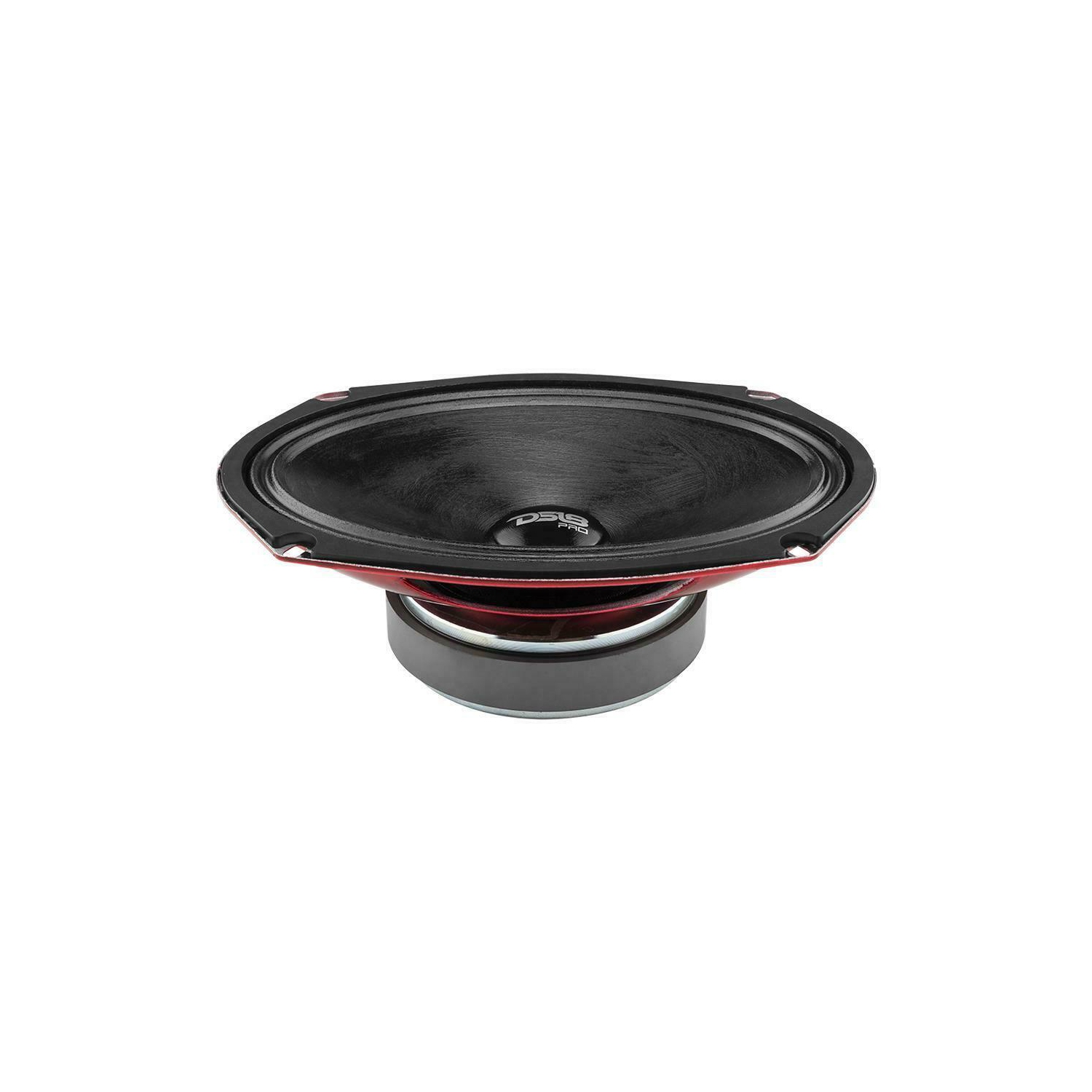 DS18 PRO-SM69.2 6x9" 500W 2 Ohm Water Resistant Mid Range Loudspeaker - Sold Individually