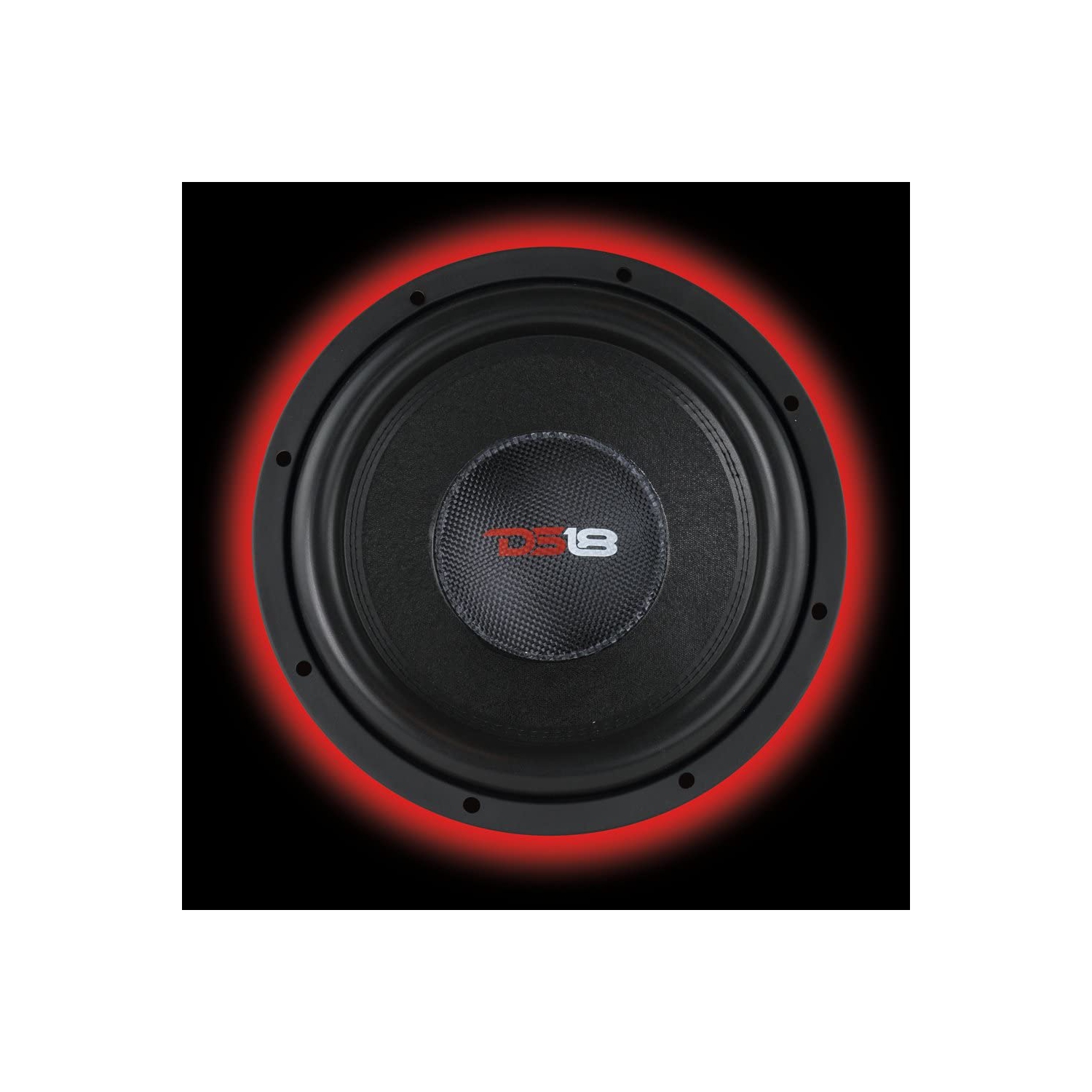 Anneau de haut-parleur DEL RVB étanche de 6 po DS18 LRING6 - vendu séparément