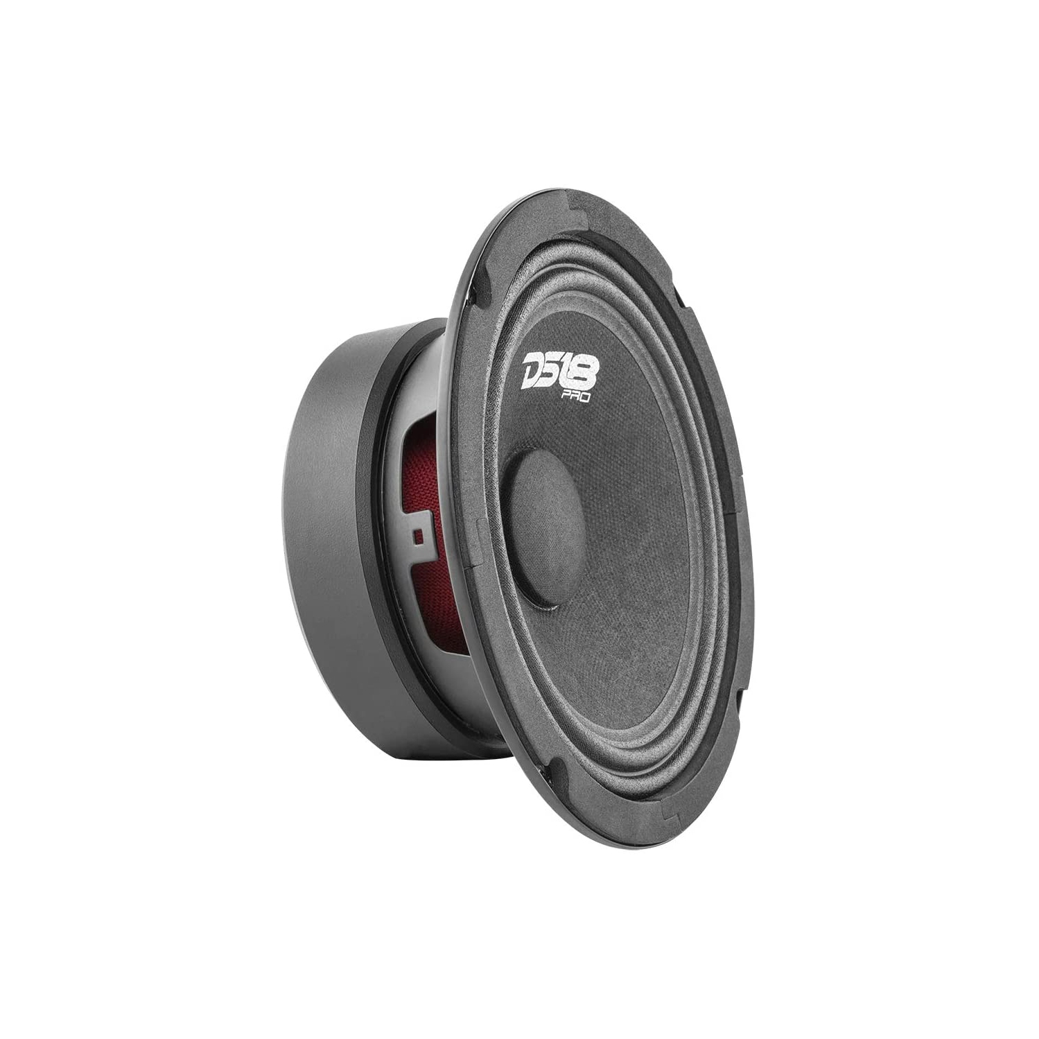 DS18 PRO-GM6.4 6.5" Mid-Range Loudspeaker 480 Watts 4-Ohm - Sold Individually