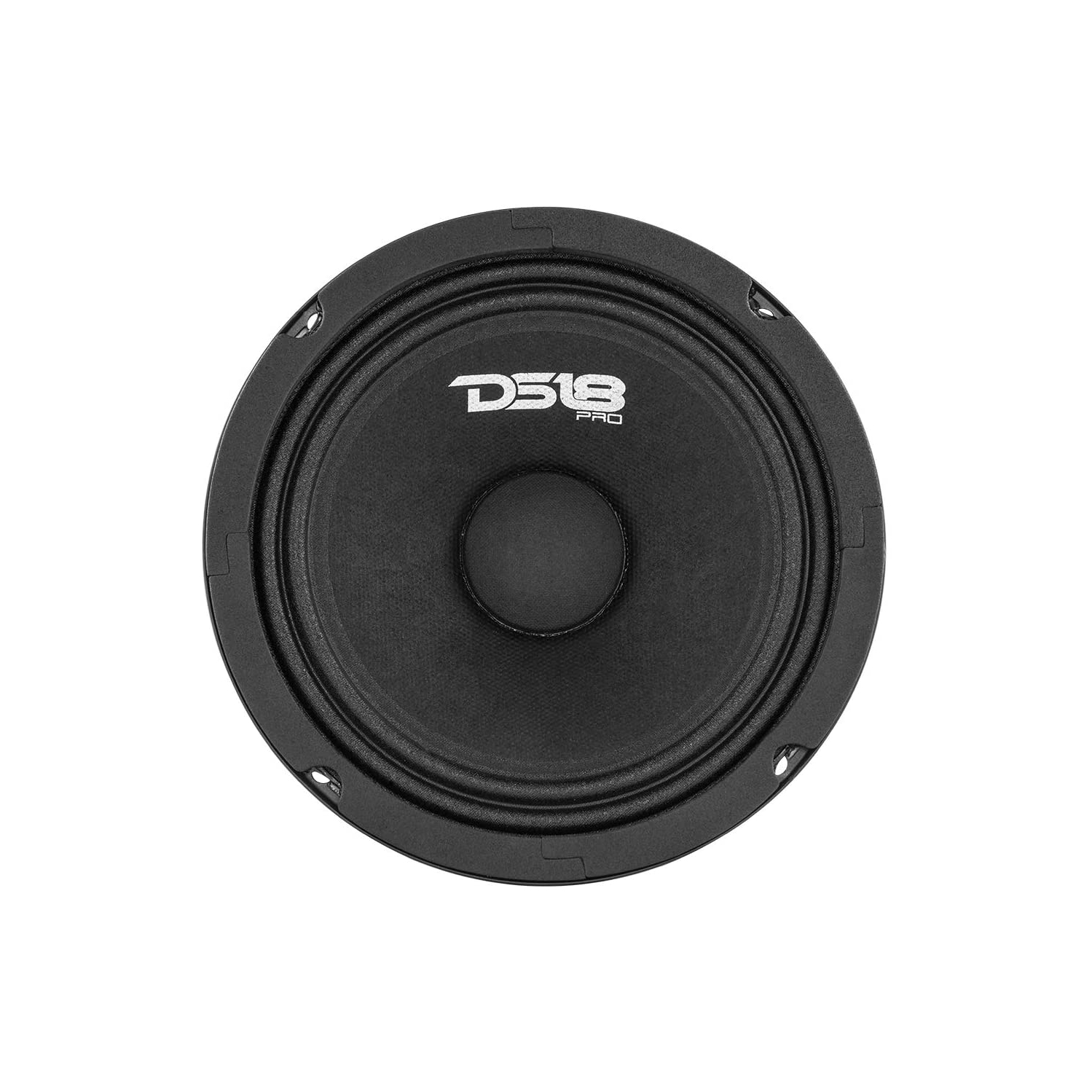 DS18 PRO-GM6.4 6.5" Mid-Range Loudspeaker 480 Watts 4-Ohm - Sold Individually