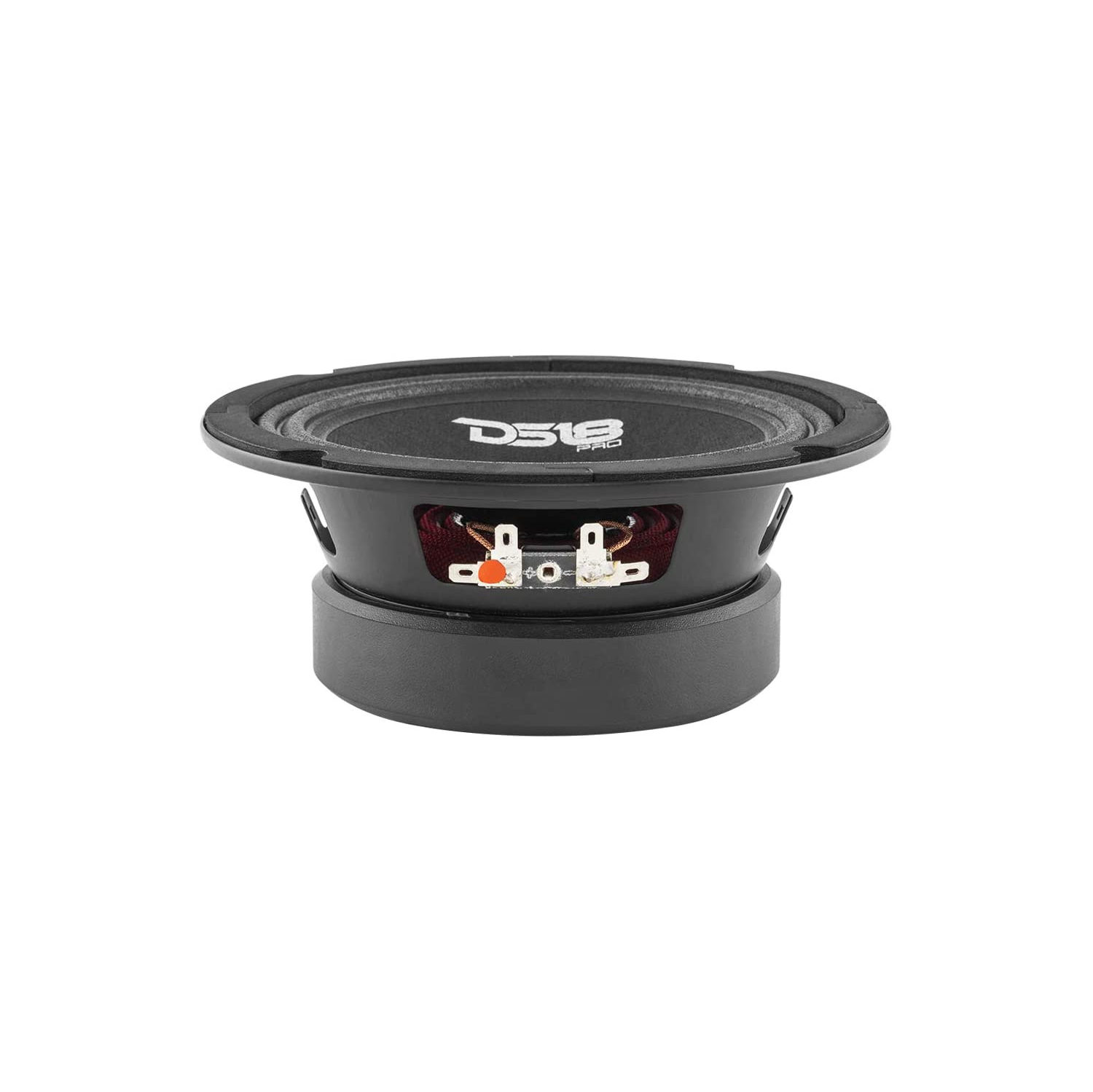 DS18 PRO-GM6.4 6.5" Mid-Range Loudspeaker 480 Watts 4-Ohm - Sold Individually
