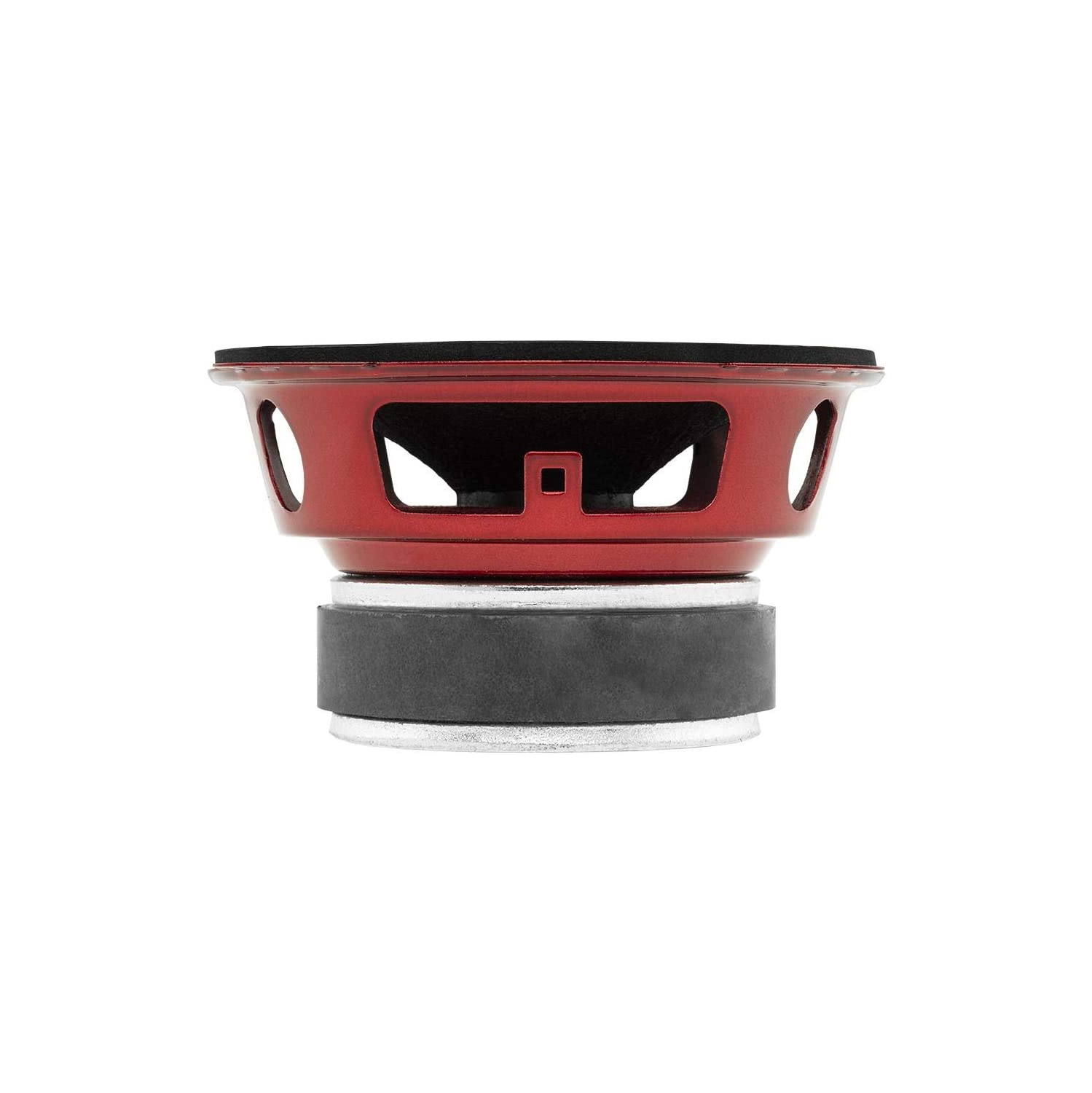 DS18 PRO-X4M 4" Midrange Speaker 8-ohm, 200 Watt - Sold Individually