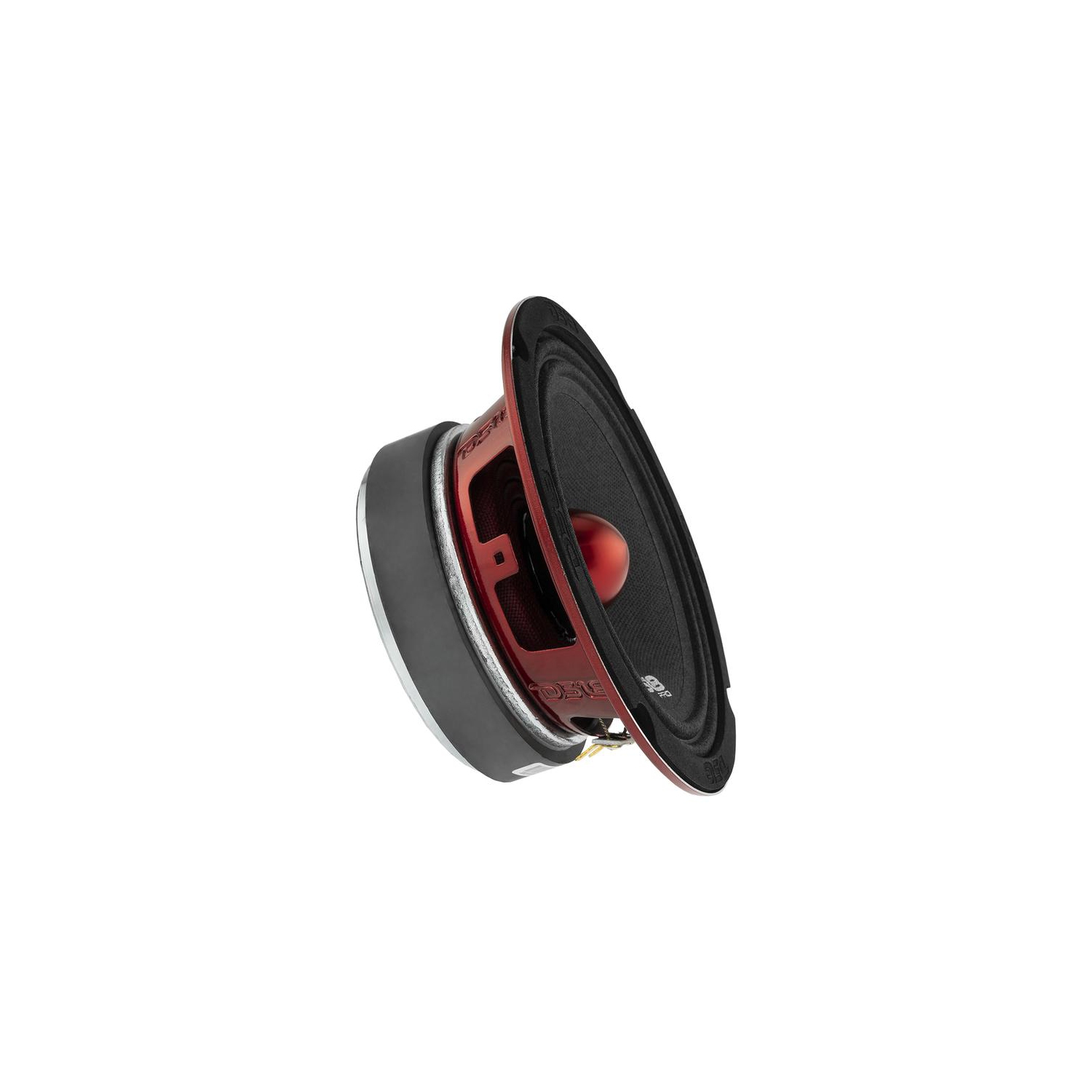 DS18 PRO-X6BM 6.5" Midrange Speaker 8-ohm, 500 Watt - Sold Individually