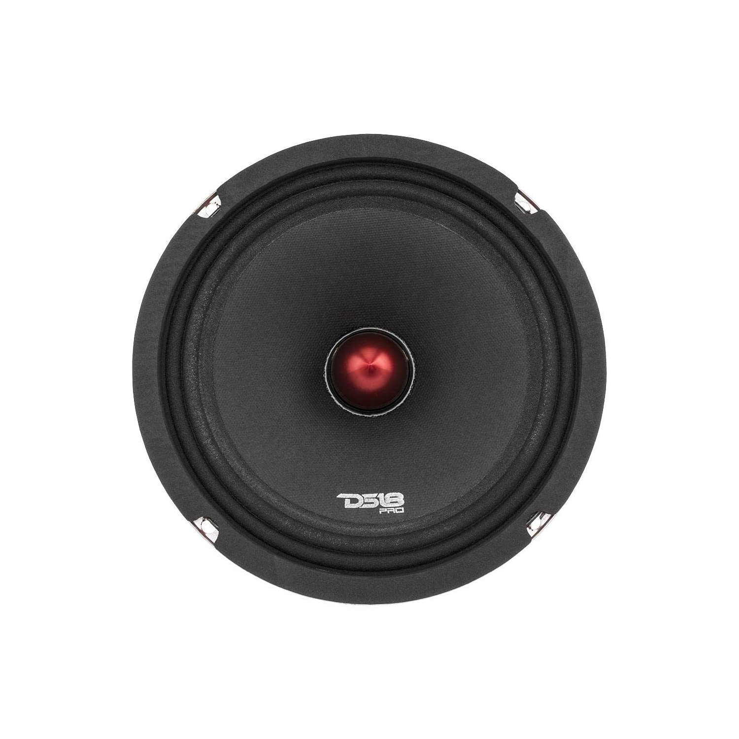 DS18 PRO-X8.4BM 8" Midrange Speaker 4-ohm, 800 Watt - Sold Individually