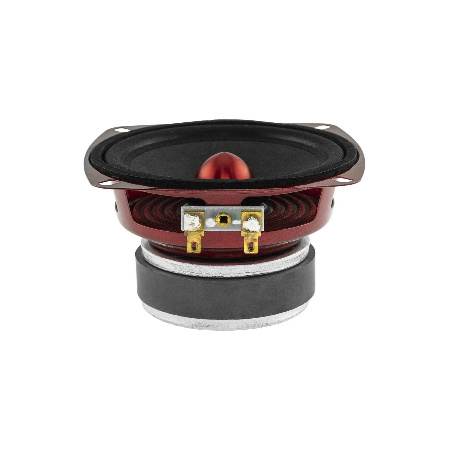 Haut-parleur de milieu de gamme DS18 PRO-X4.4BM 4 po, 4 ohms, 200 W, vendu séparément