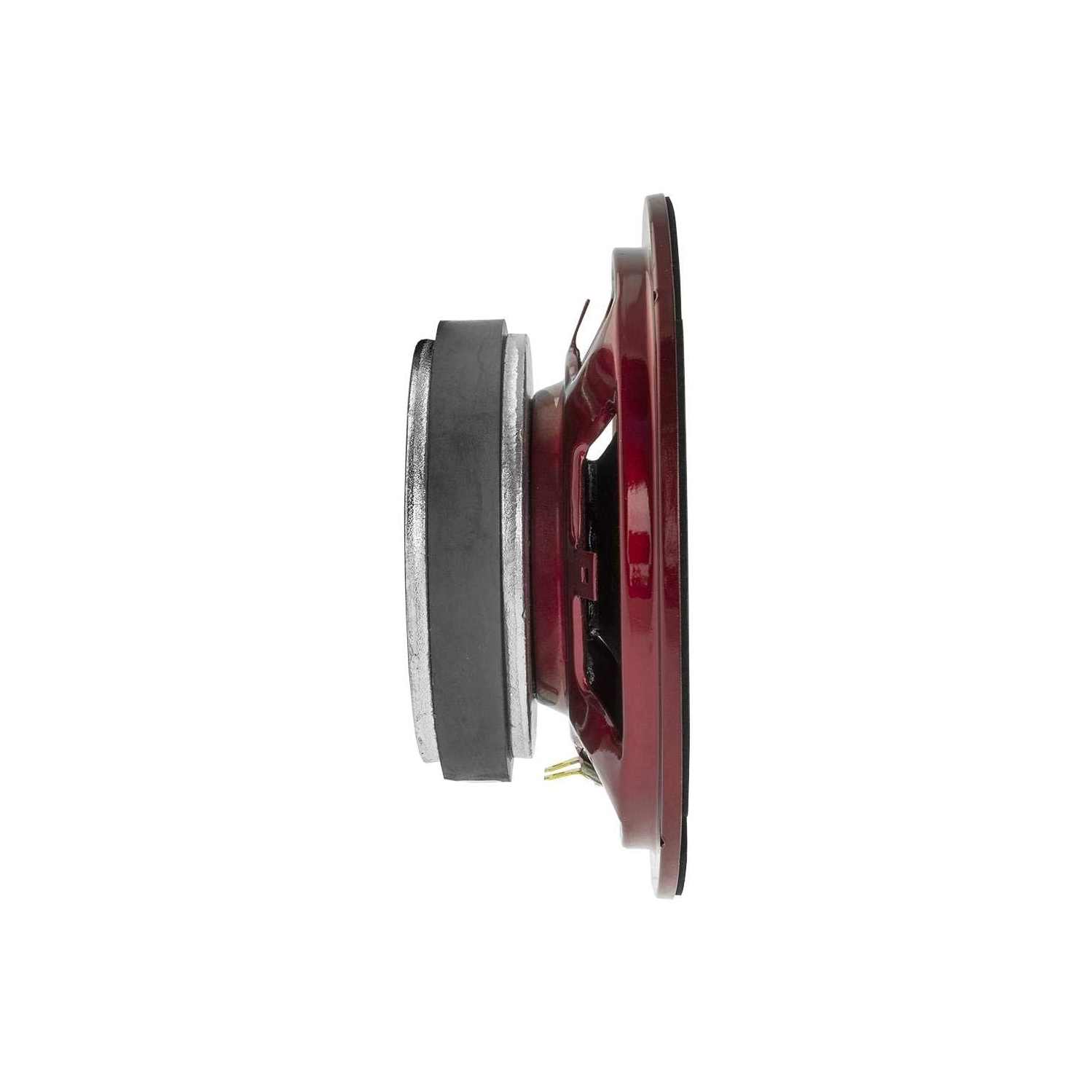 DS18 PRO-X6.4BMSL 500W Max 4-ohm Shallow-mount 6.5" Midrange Speaker - Sold Individually