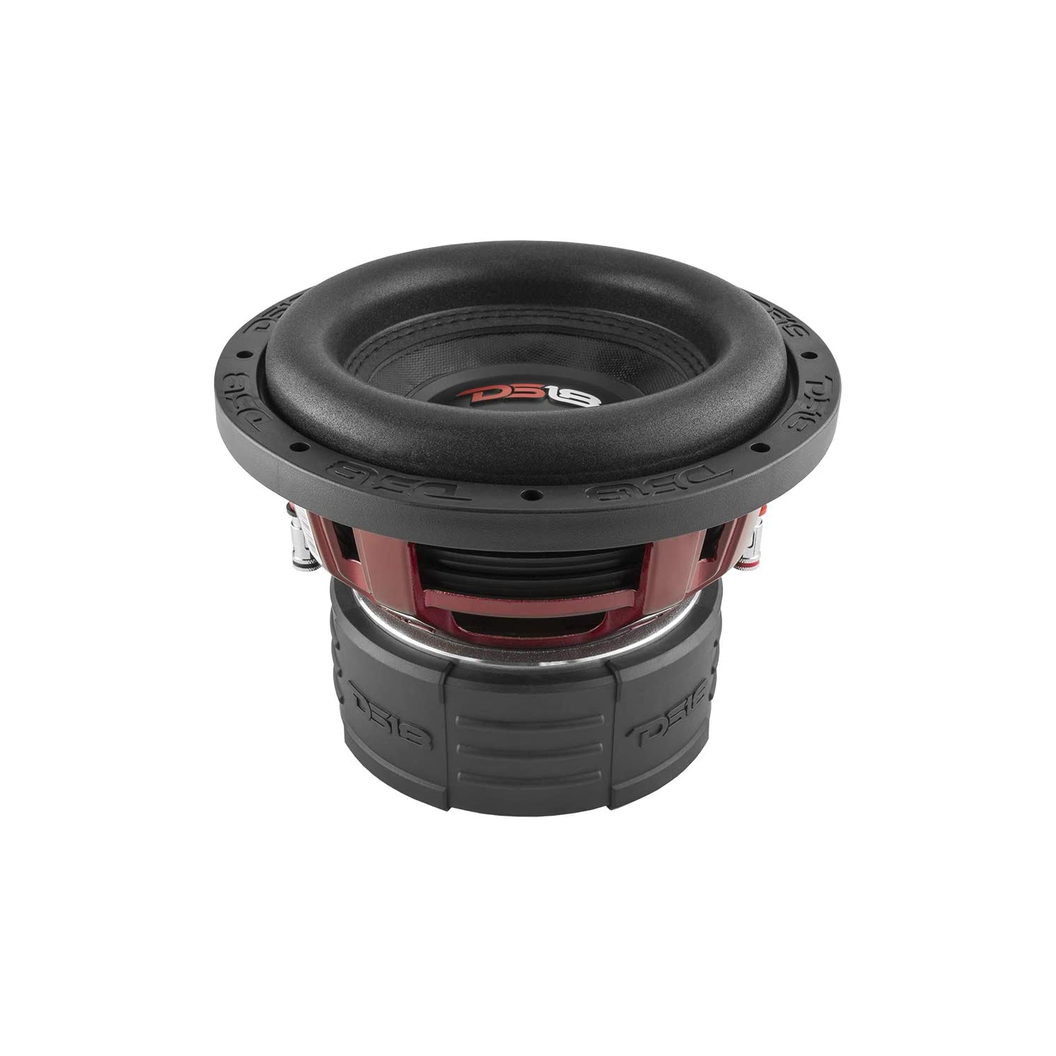 DS18 EXL-X8.4D 1,200W Max Dual 4-ohm 8" Subwoofer