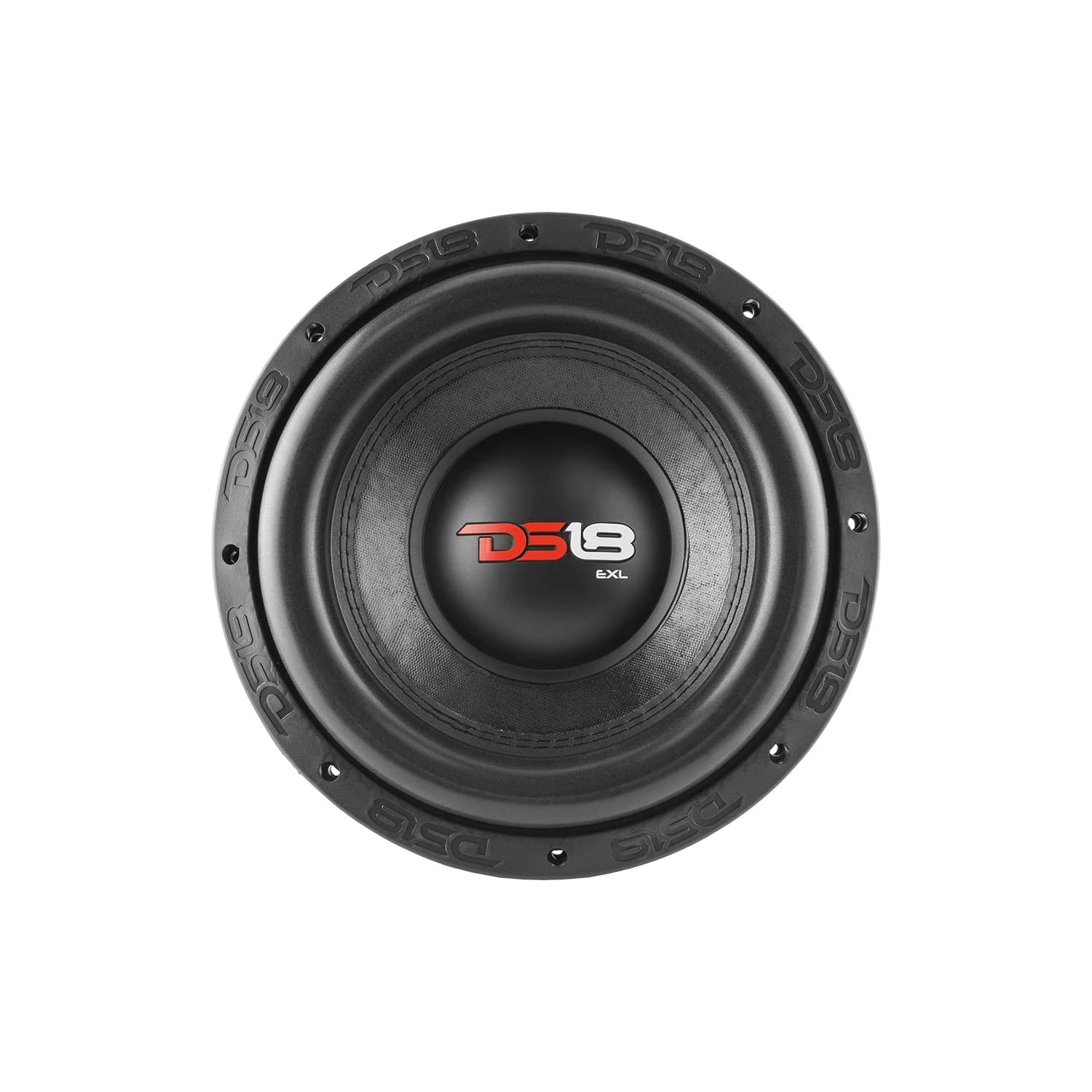 DS18 EXL-X10.4D 1,750W Max Dual 4-ohm 10" Subwoofer