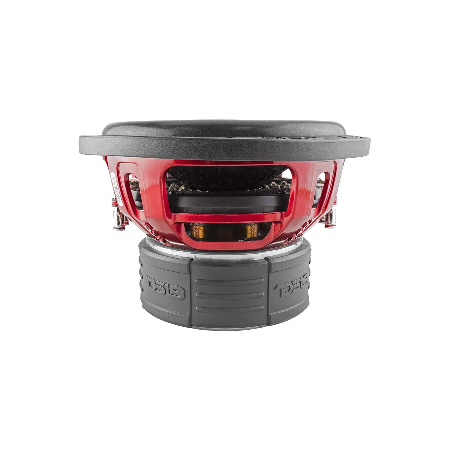 DS18 EXL-X10.4D 1,750W Max Dual 4-ohm 10" Subwoofer