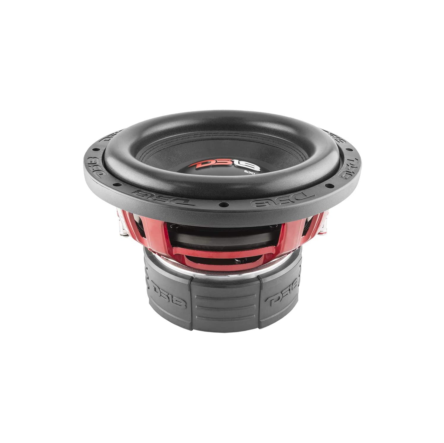 DS18 EXL-X10.4D 1,750W Max Dual 4-ohm 10" Subwoofer