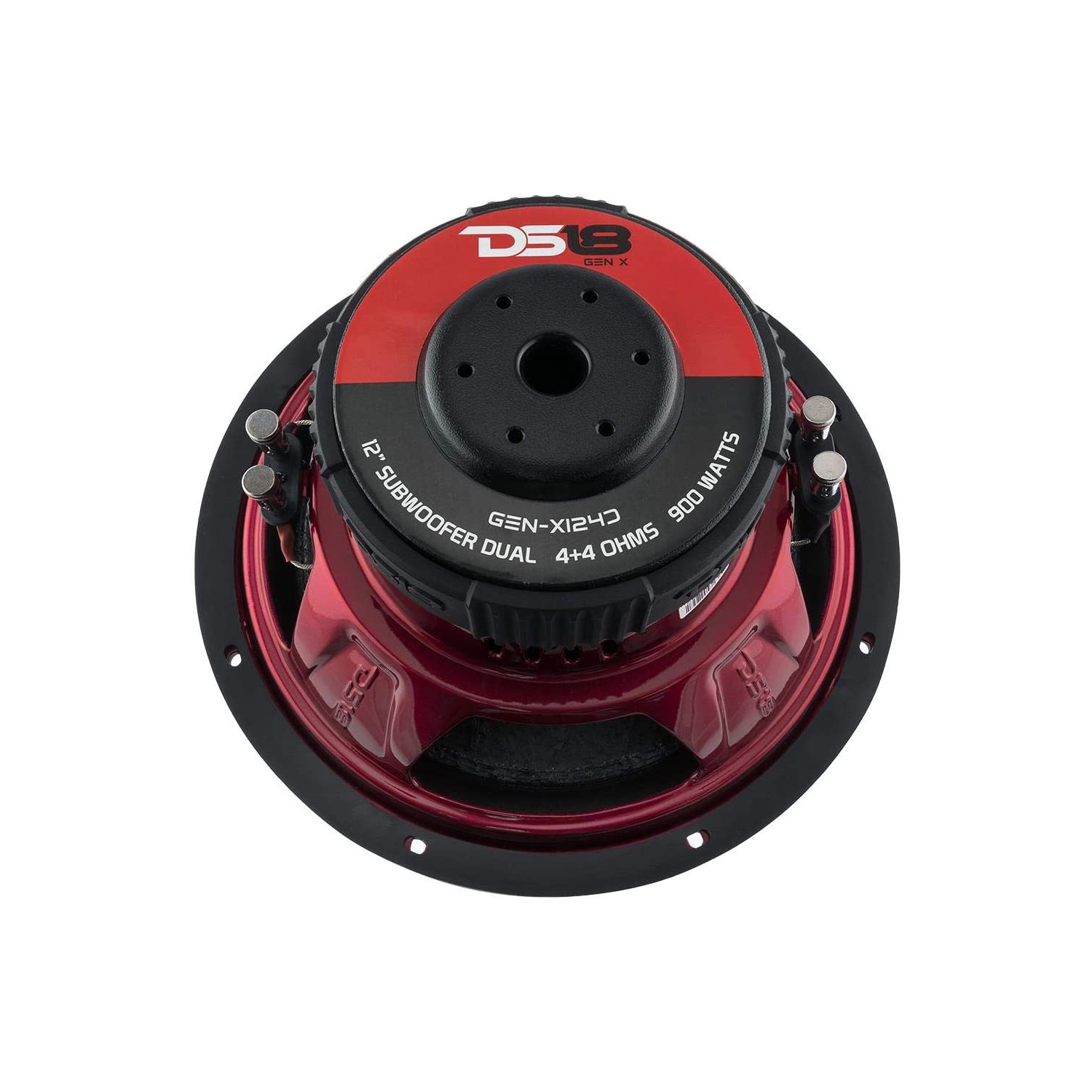 Haut-parleur d’extrêmes graves 12 po double 4 ohms de 900 W DS18 Gen-X124D