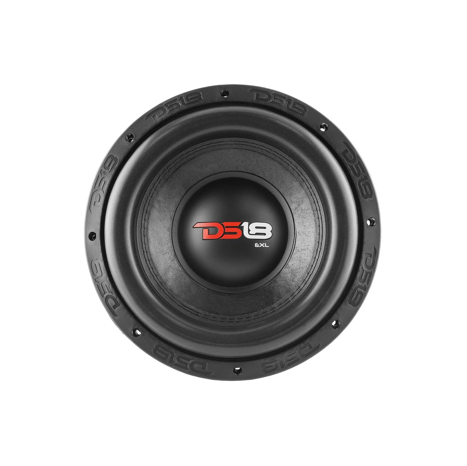DS18 EXL-X10.2D 1,750W Max Dual 2-ohm 10" Subwoofer