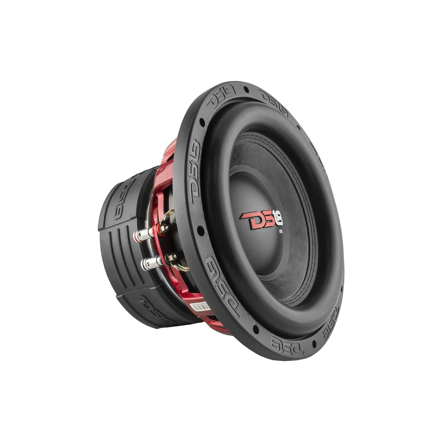 DS18 EXL-X10.2D 1,750W Max Dual 2-ohm 10" Subwoofer