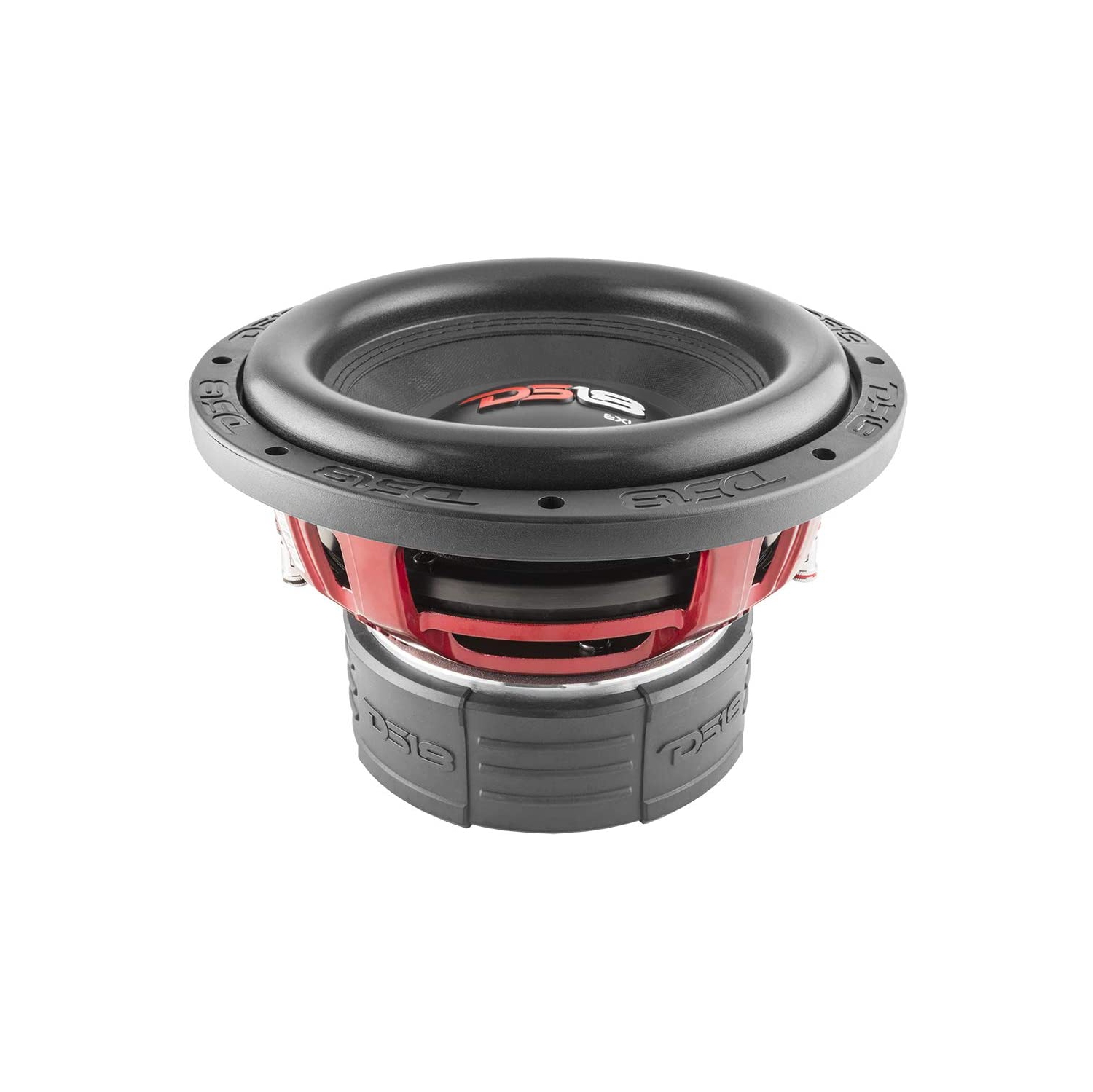DS18 EXL-X10.2D 1,750W Max Dual 2-ohm 10" Subwoofer