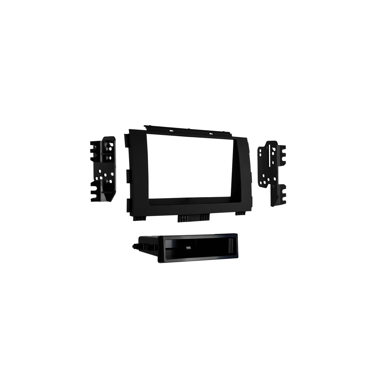 Metra 99-7365B Single Din Installation Dash Kit for 2015- Kia Sadona