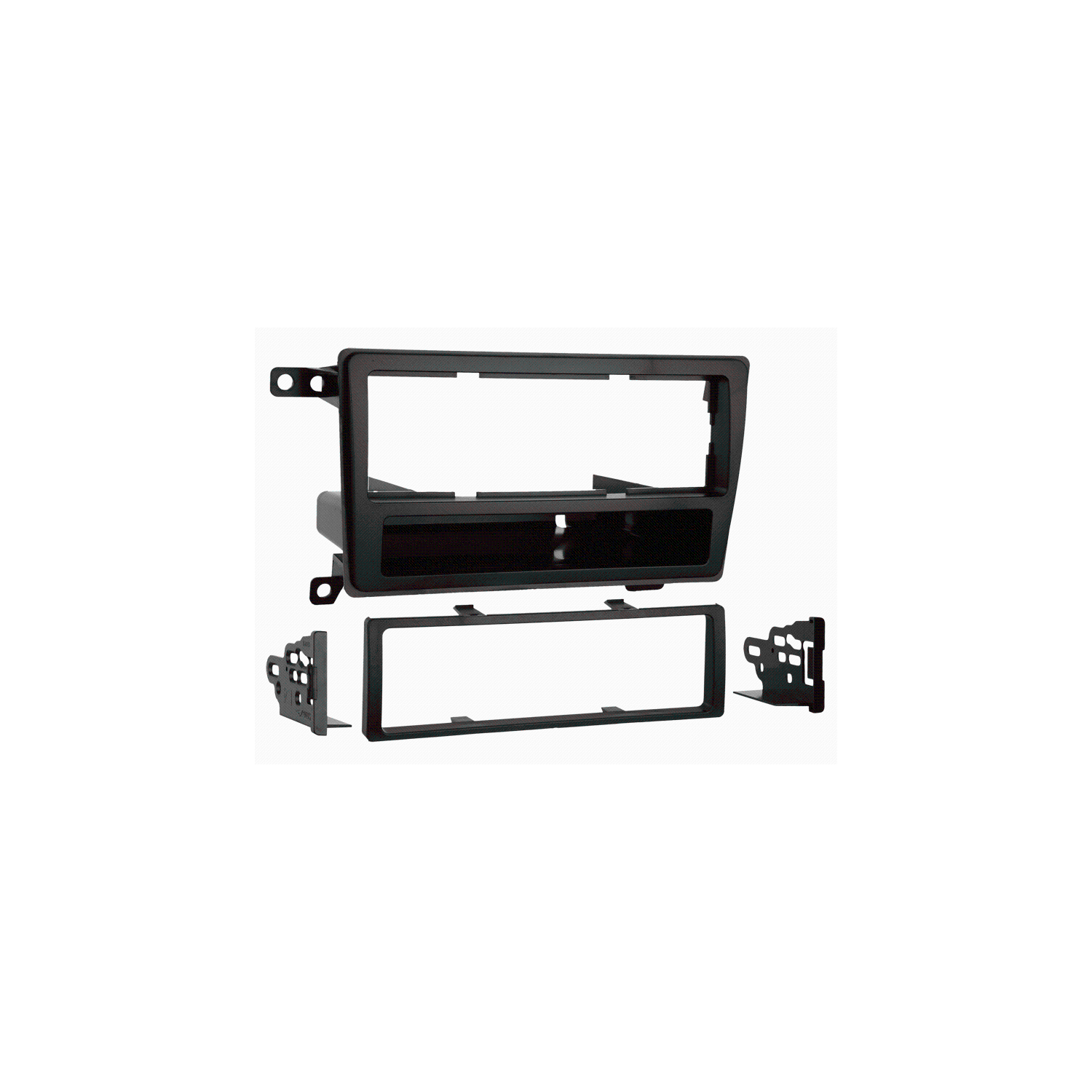 Metra 99-7403 Single DIN Installation Kit with Pocket for 2003 Nissan Pathfinder