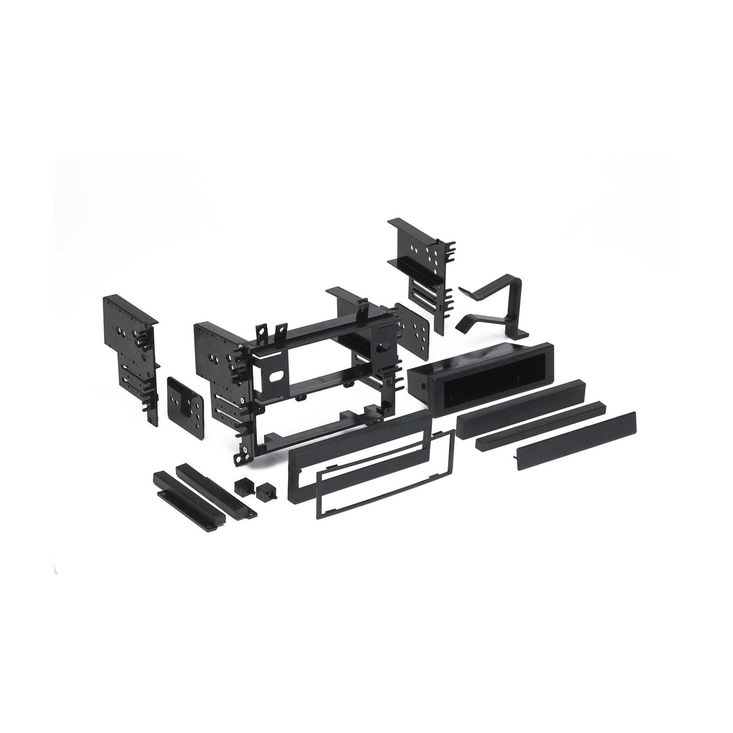 Metra 99-7501 Installation Multi-Kit for Select 1984-1995 Mazda Vehicles with Sub-Dash Mount Radios