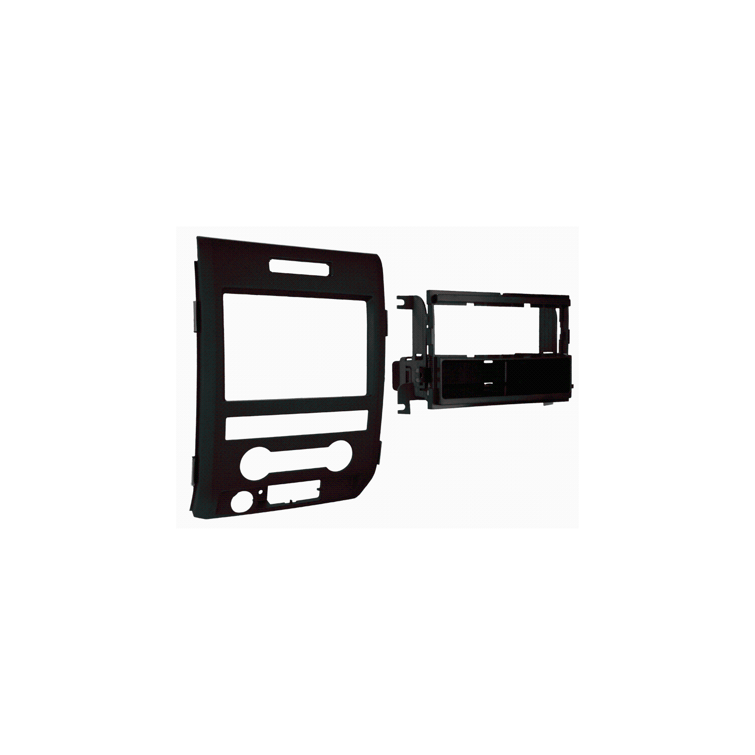 Metra 99-5820B Single Din Dash Kit 2009-up Accs Ford F-150 Select