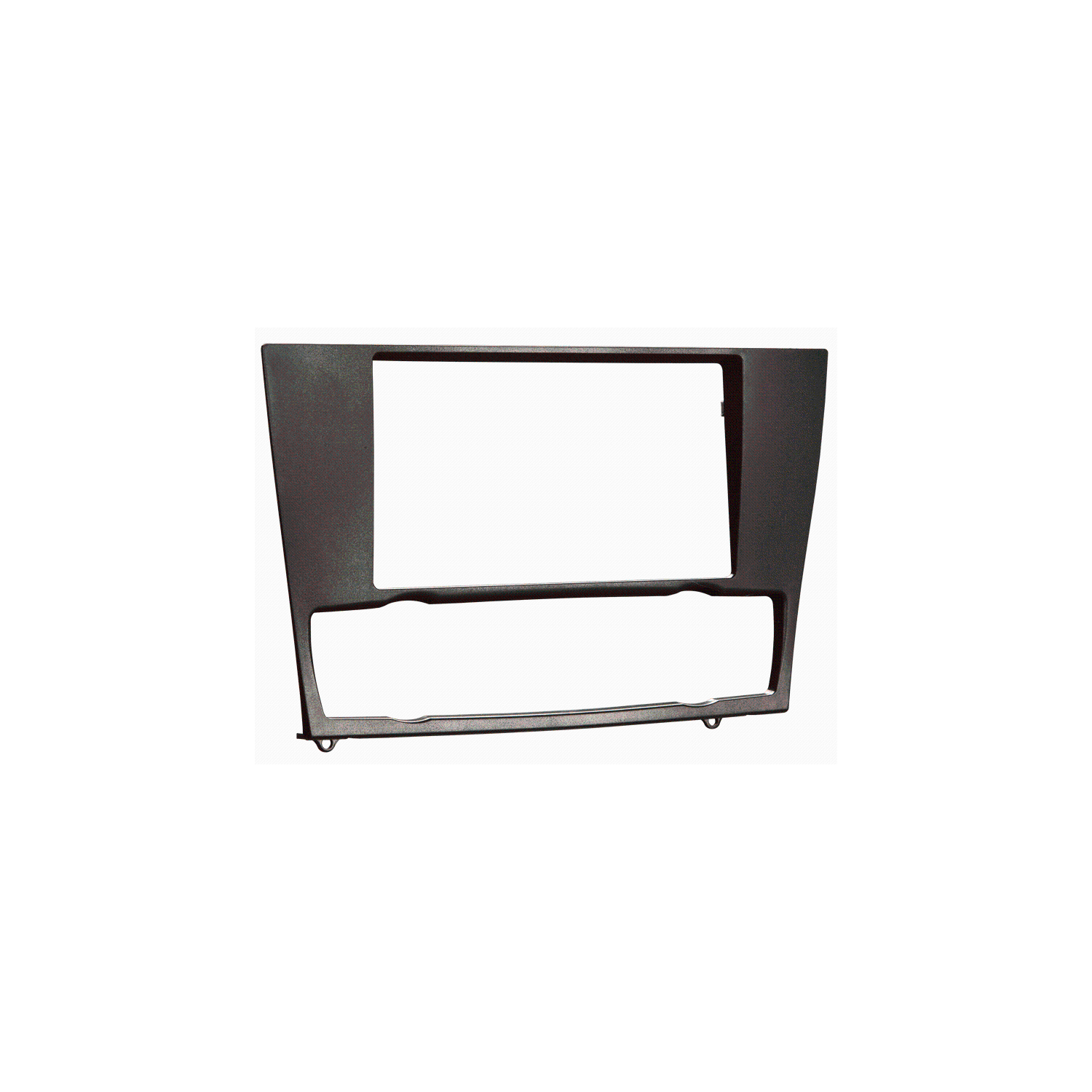 Metra 95-9306B Double DIN Stereo Installation Dash Kit for Select 2006-2010 BMW