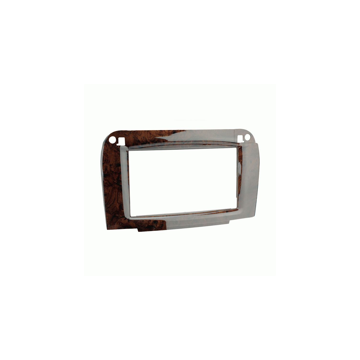 Metra 95-8727W Double DIN Dash Kit for Select 2003-2006 Mercedes-Benz CL Class Vehicles