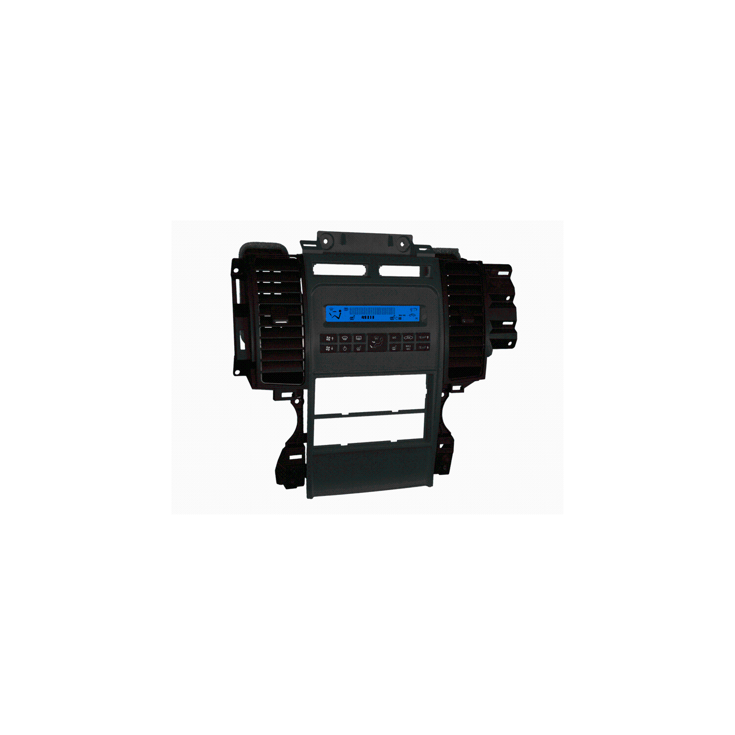 Trousse d’installation de Metra pour Ford Taurus se 99-5721 ou double DIN pour 2010