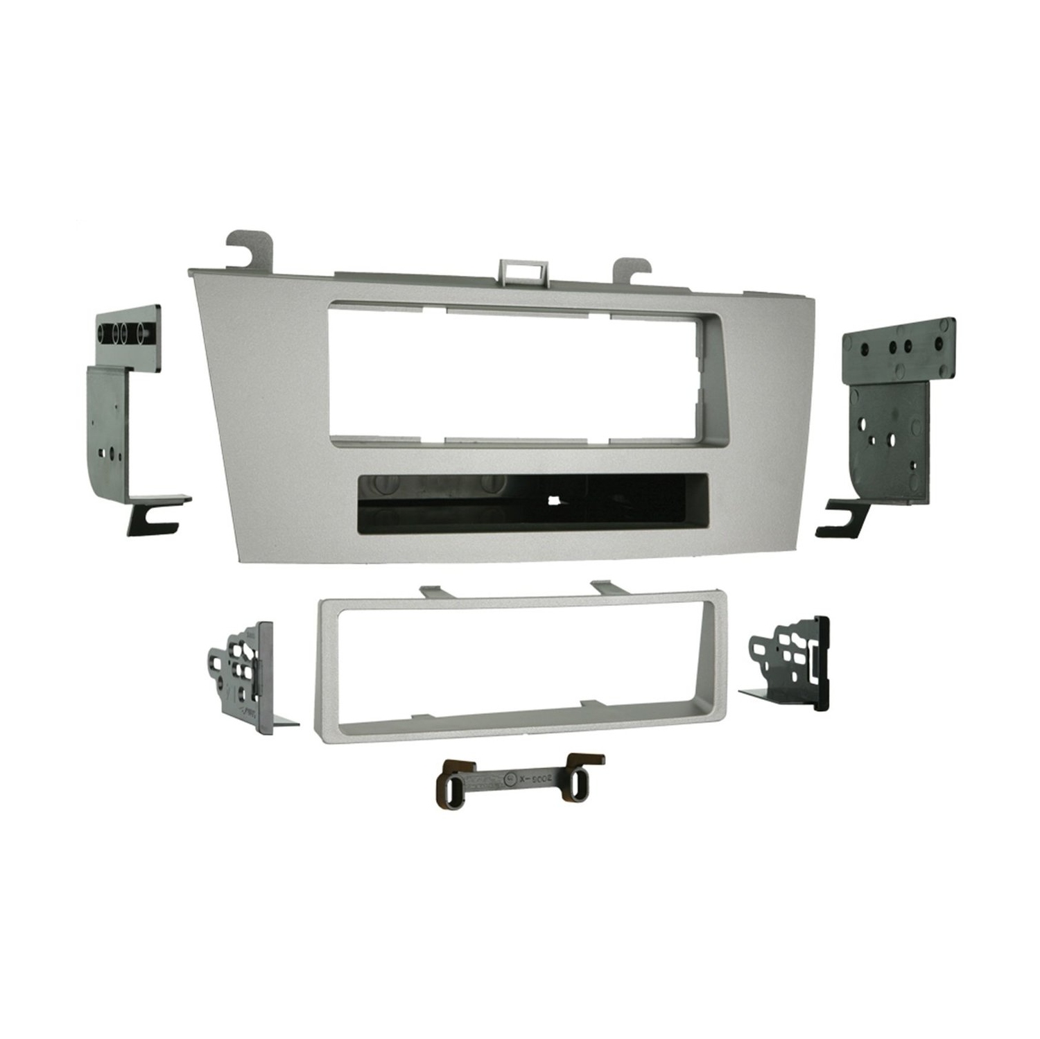 Trousse d’installation de Metra pour 2004-2005 Toyota Solara 99-8212S, DIN simple