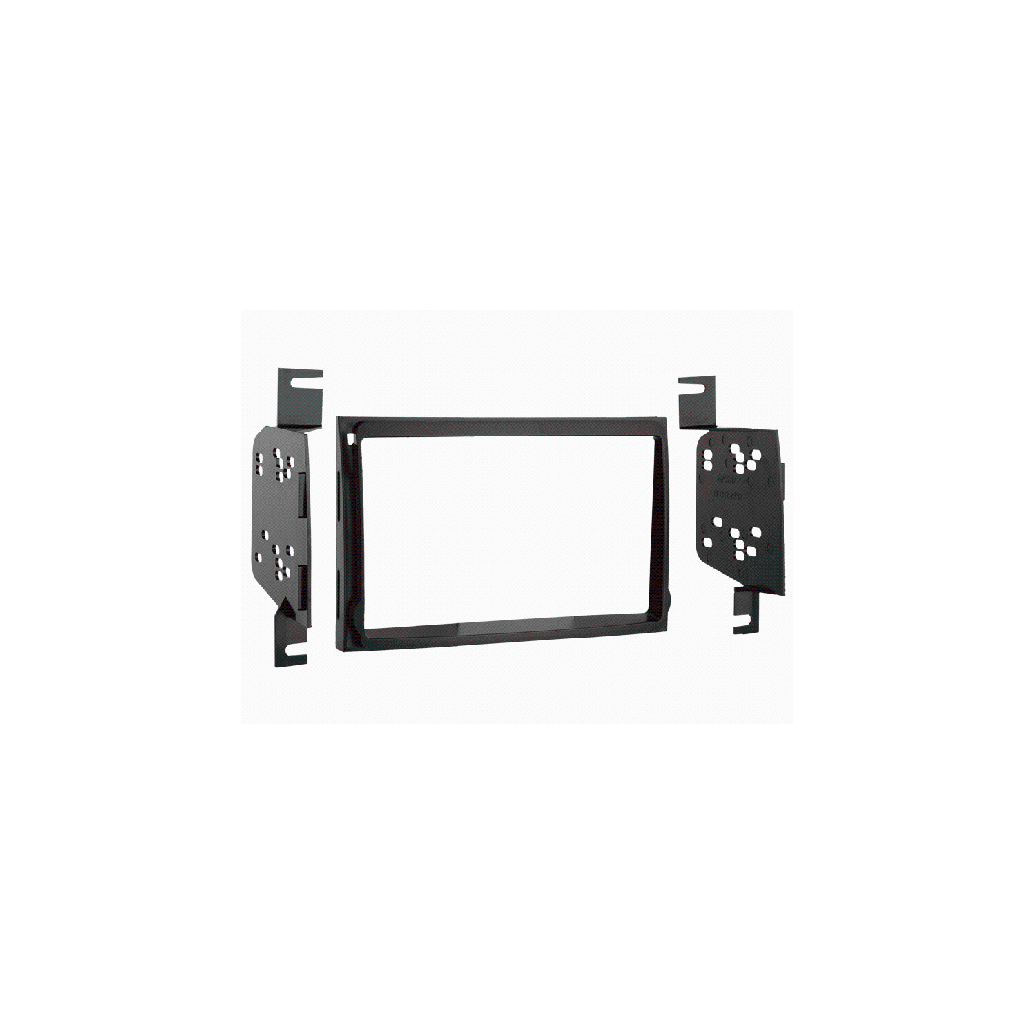 Metra 95-7326 Double DIN Installation Kit for 2007-up Hyundai Elantra Vehicles