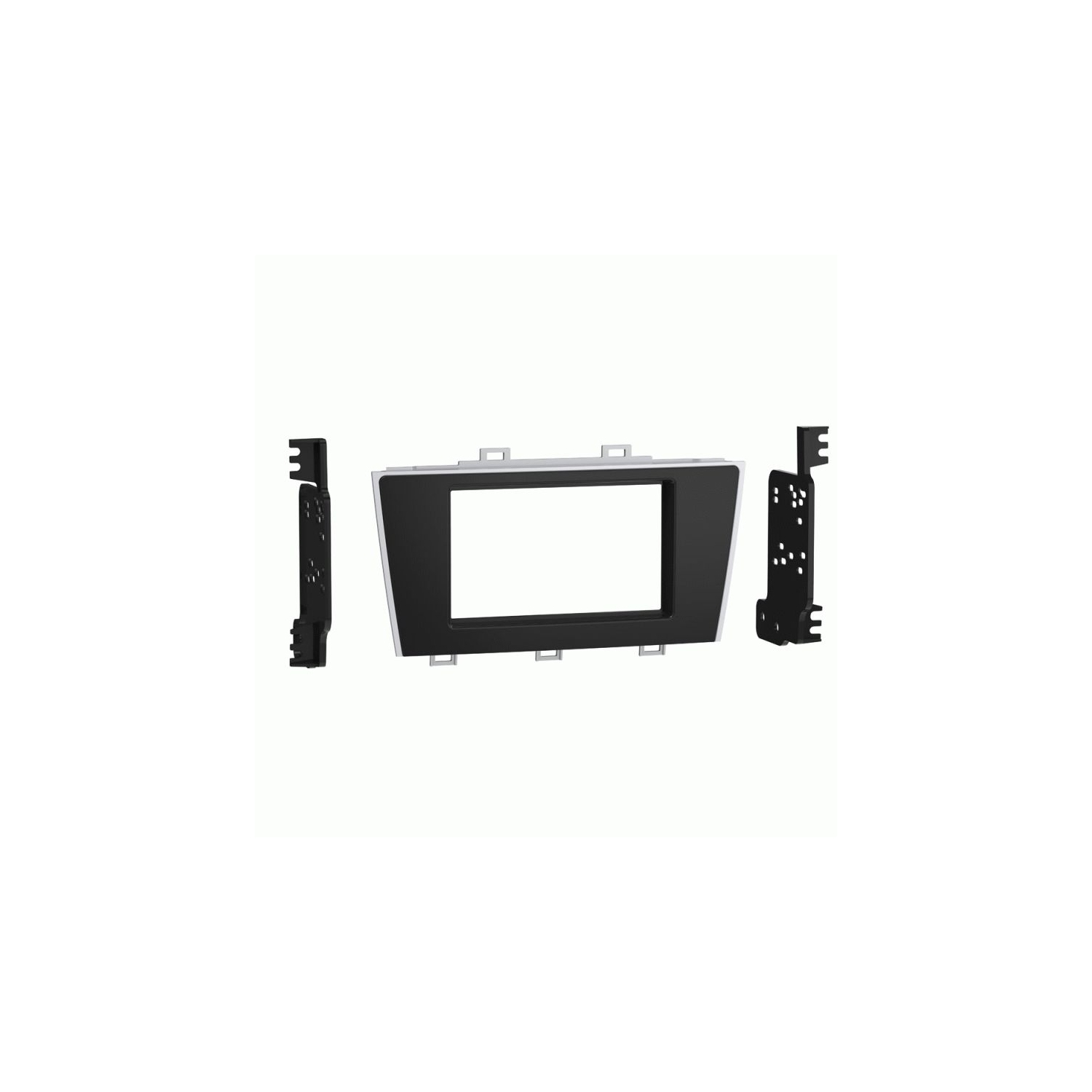 Metra 95-8909 Double DIN Dash Kit for Select 2018-Up Subaru Legacy and Outback Vehicles