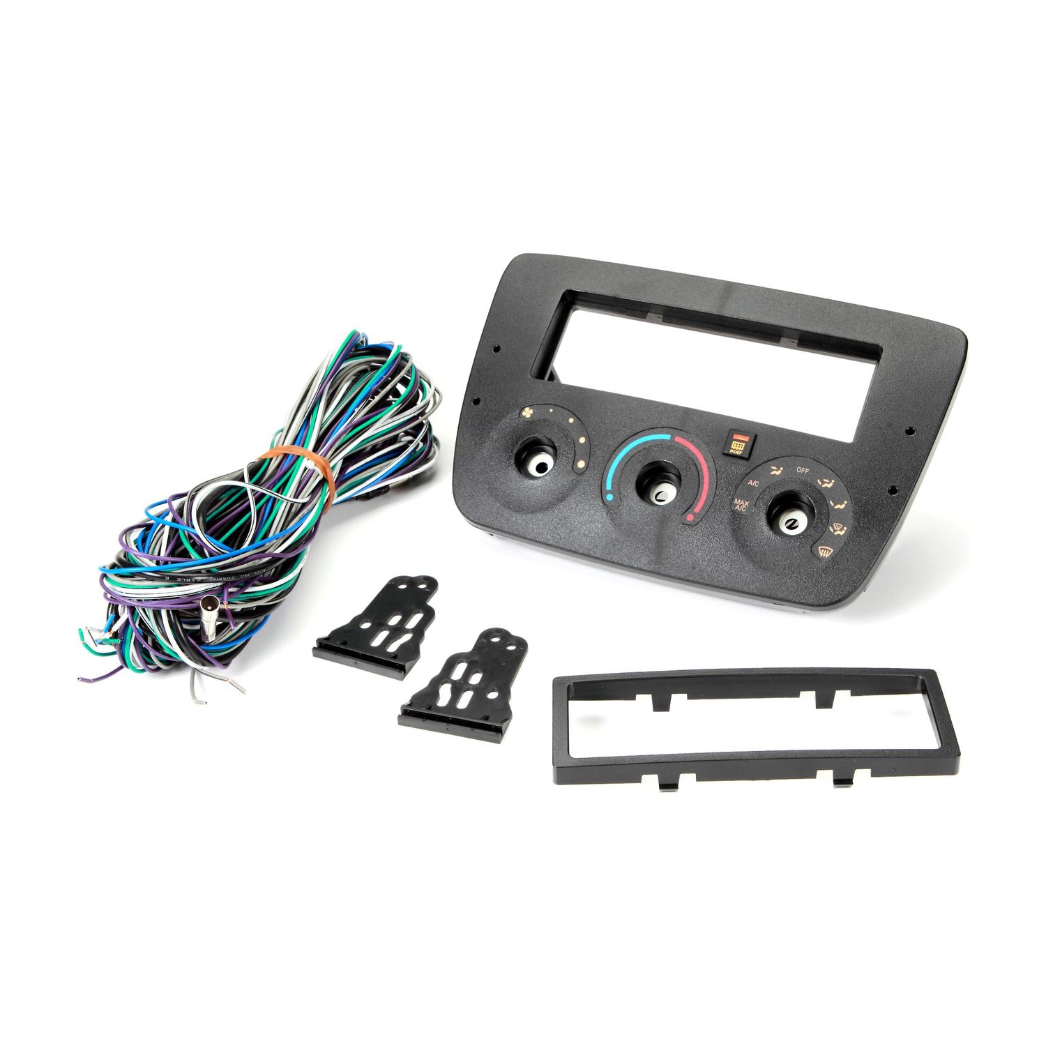Metra 99-5716 2000-2003 Ford Taurus/Mercury Sable Single DIN Install Dash Kit