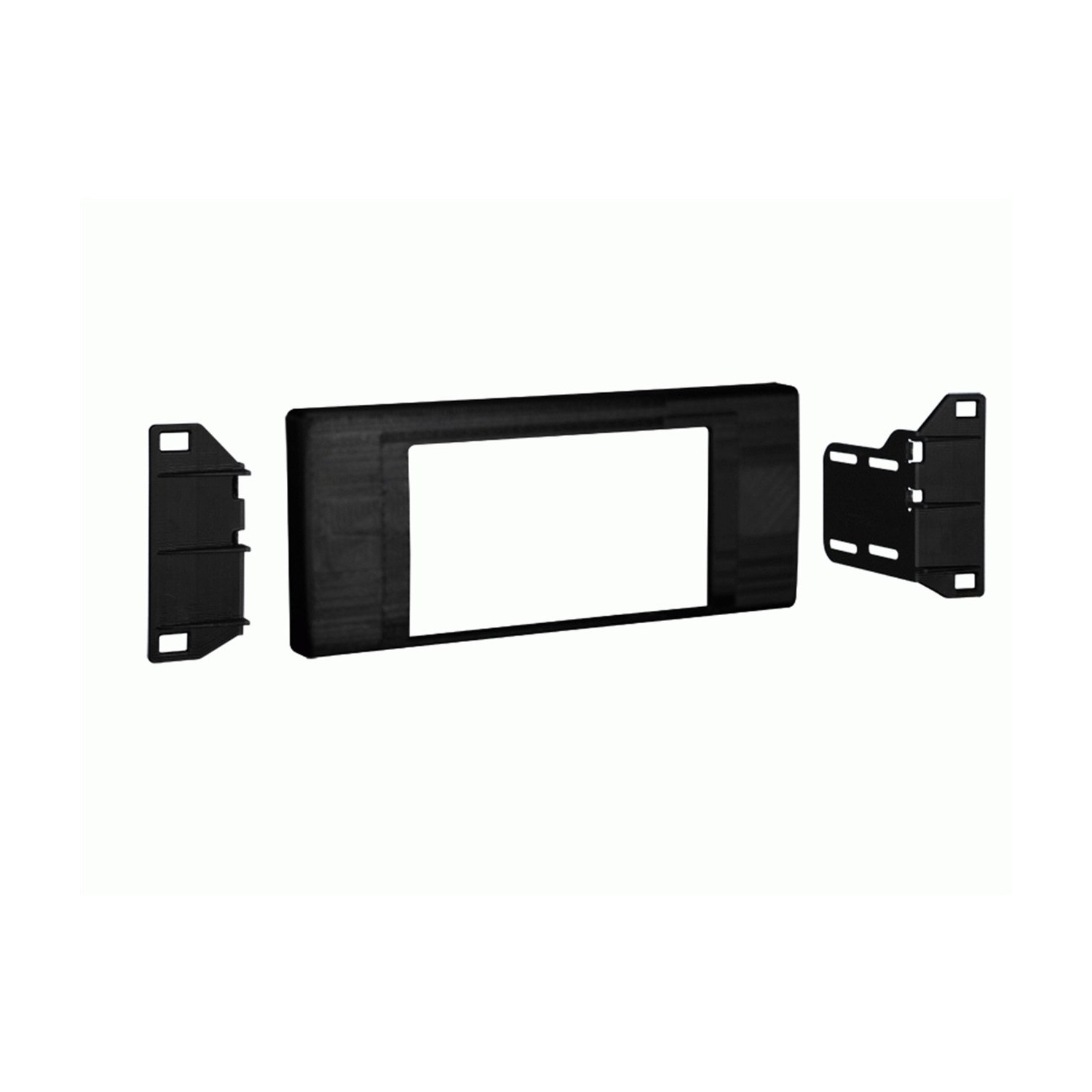 Metra 95-9308B Dash Kit for BMW X5 2000-2006 Double DIN