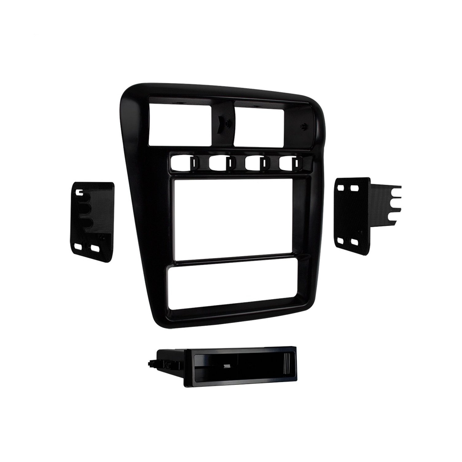 Metra 99-3311B Single/Double DIN Dash Installation kit for Select 1997-2002 Chevrolet Camaro
