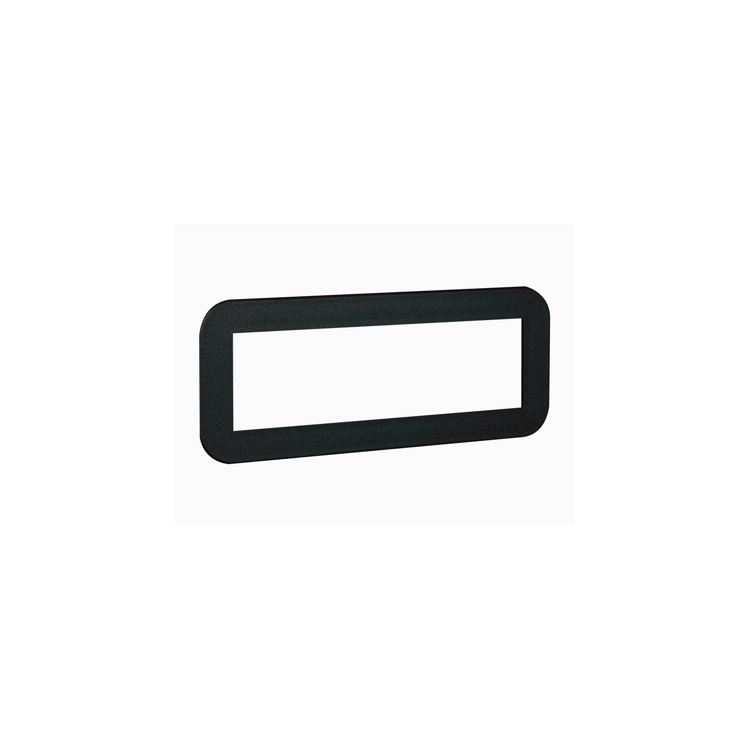 Metra 89-30-0750 Universal Din Trim 3/4-Inch Border