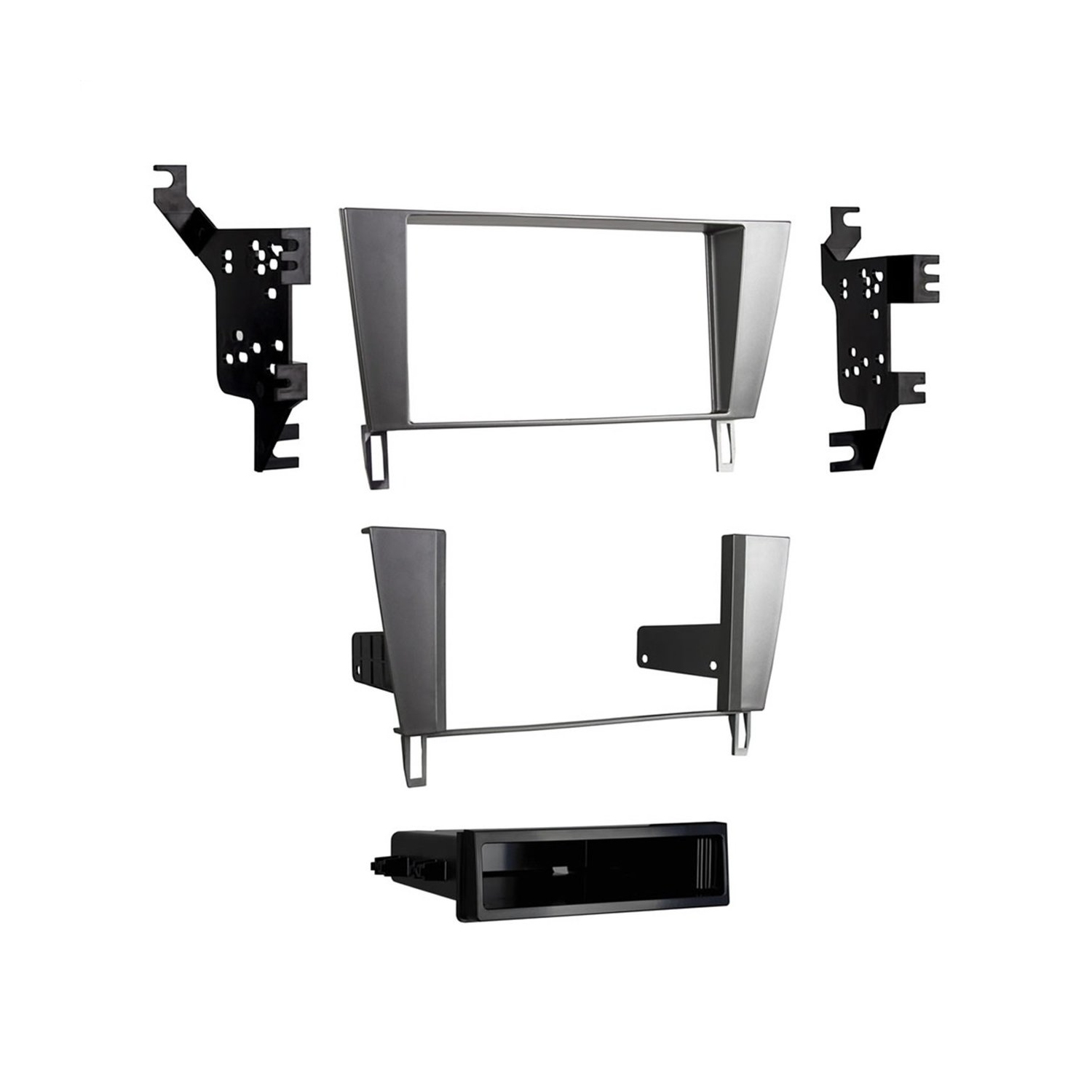 Trousse double DIN 99-8161S de Metra pour certains véhicules SC430 2002-2010 de Lexus