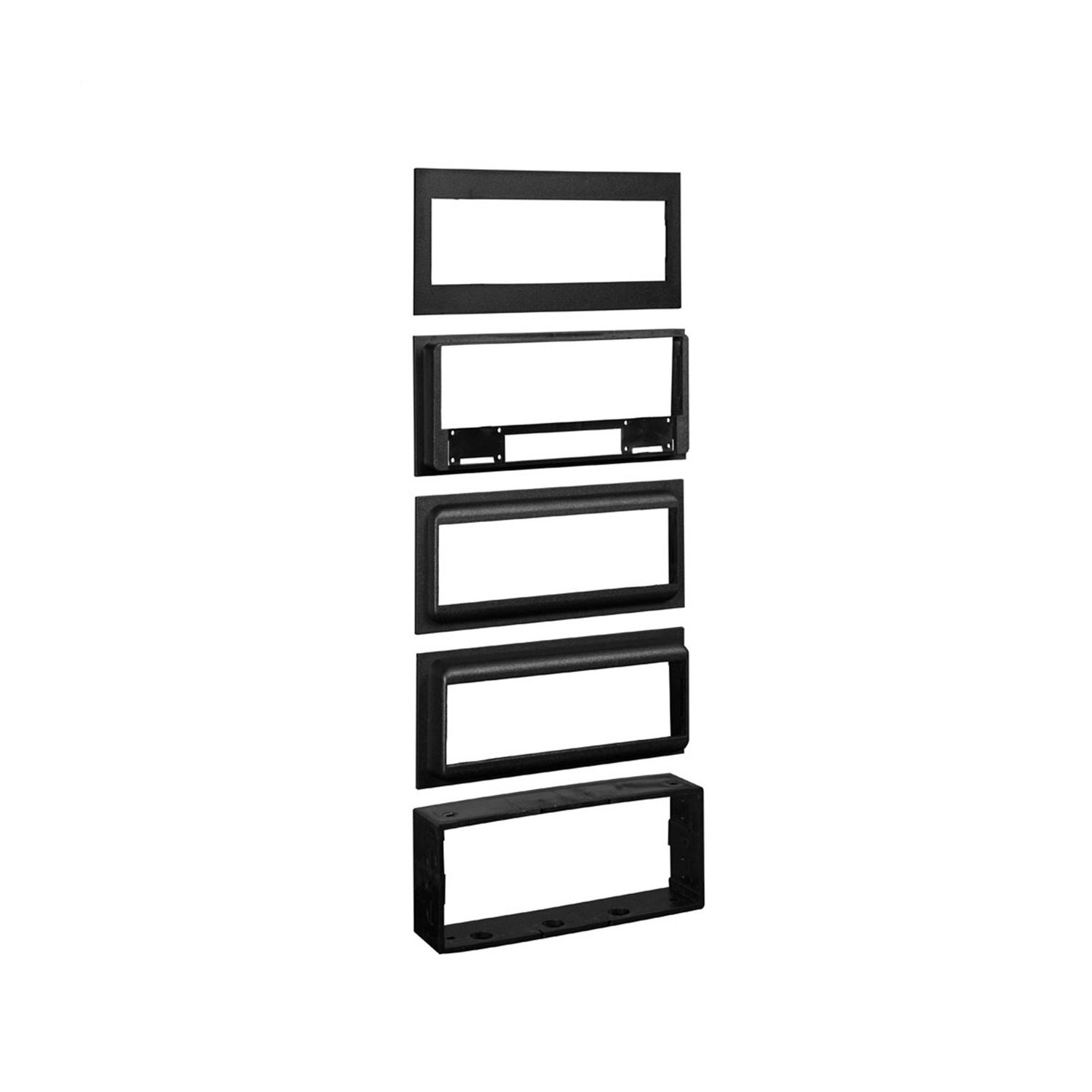 Metra 99-4545 GM Multi-Kits Without Brackets 82-Up